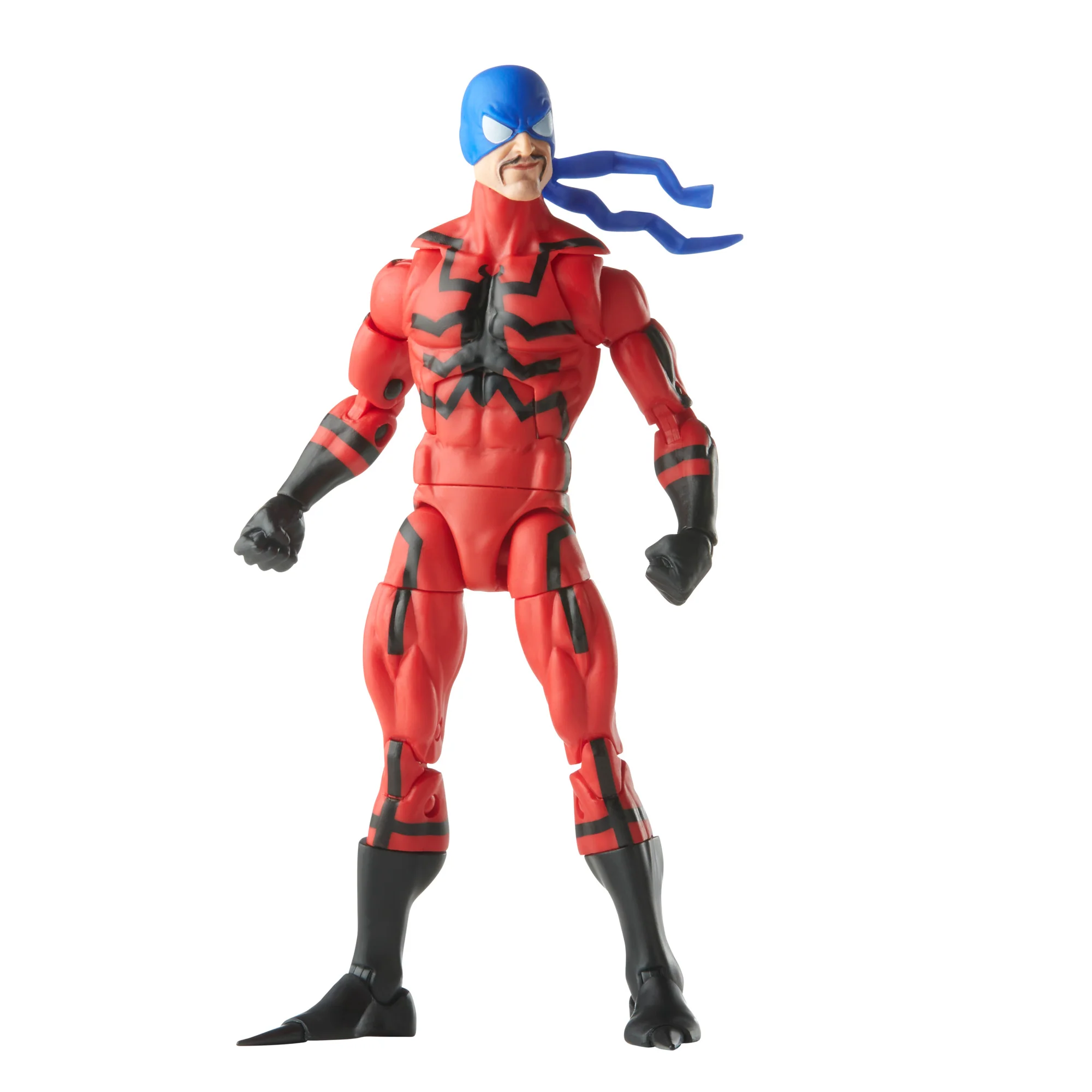 Marvel Legends Retro Spider-Man Tarantula - Image 7
