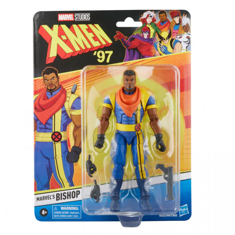 Marvel Legends Retro X-Men 97 Bishop