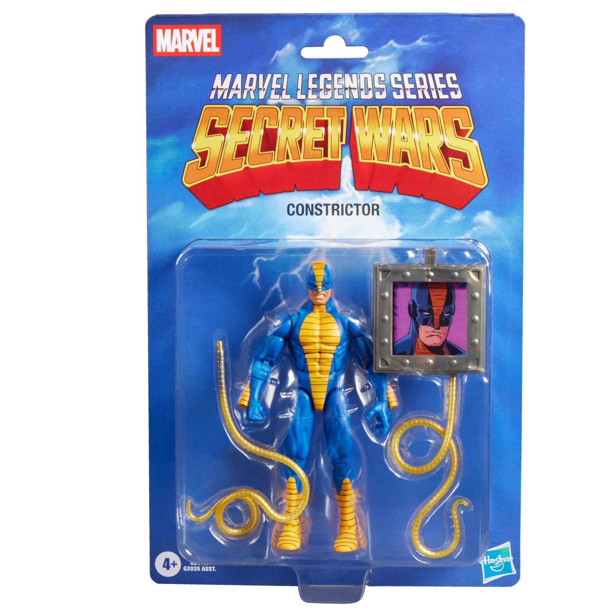 PRE-ORDER Marvel Legends Secret Wars Constrictor