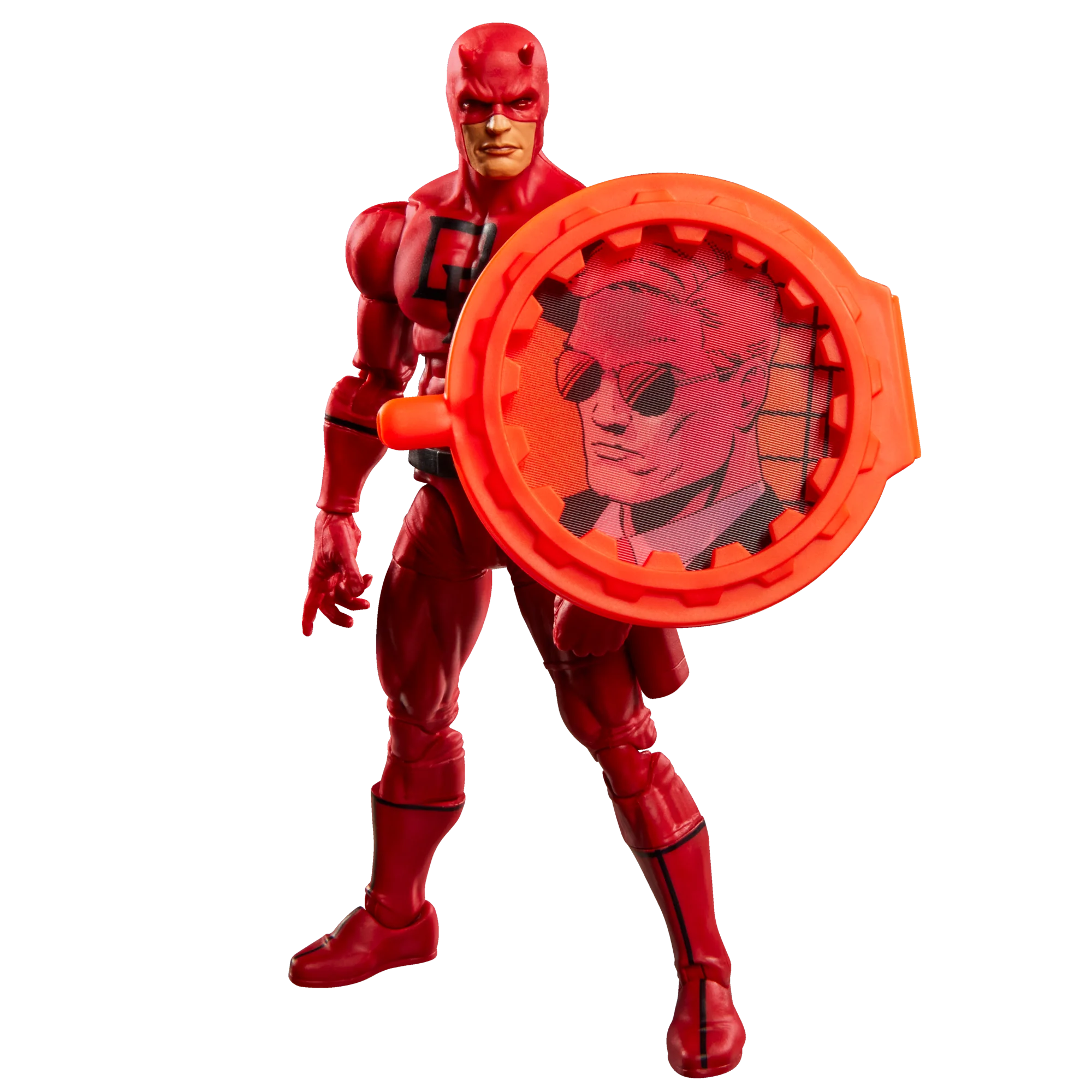 PRE-ORDER Marvel Legends Secret Wars Daredevil - Image 2