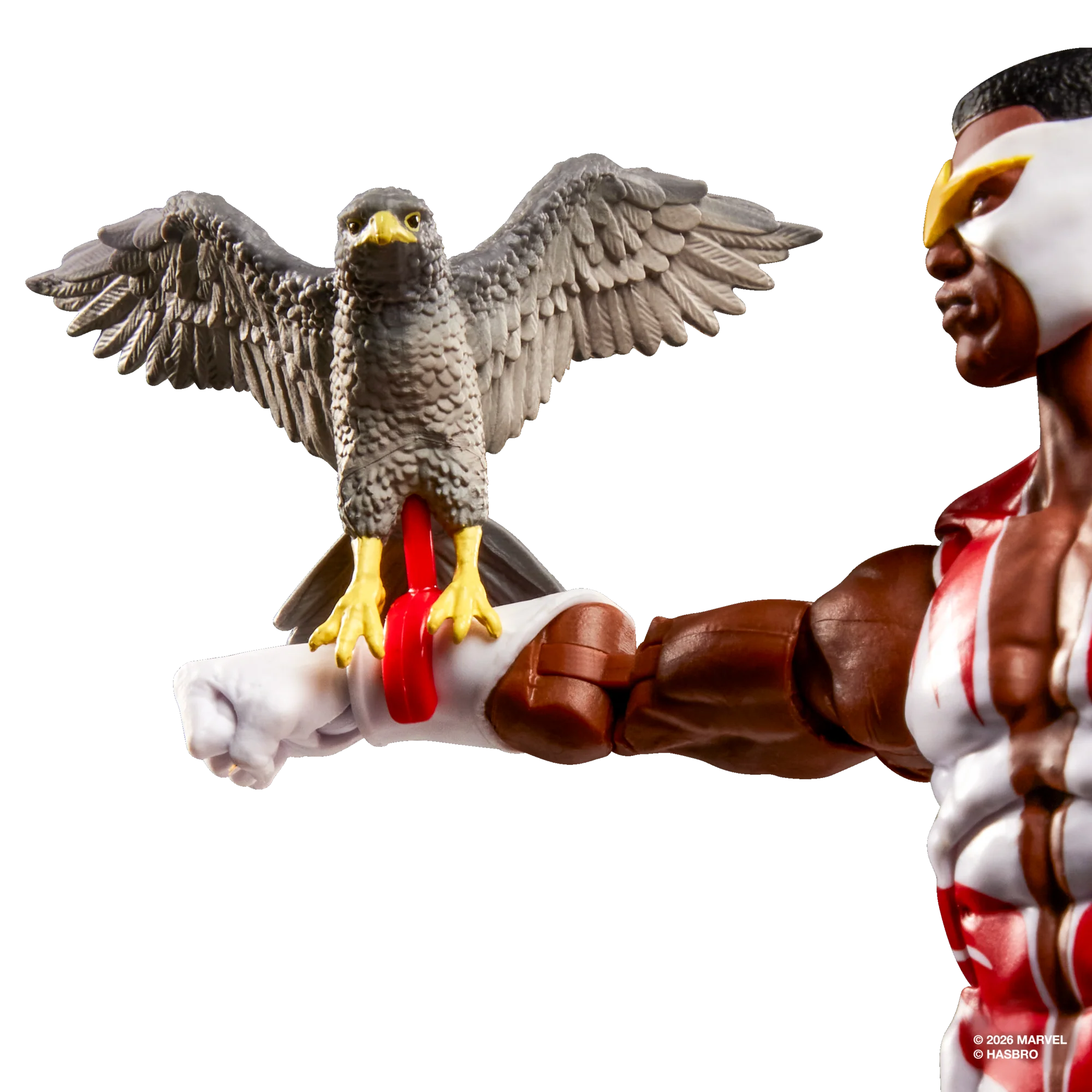 PRE-ORDER Marvel Legends Secret Wars Falcon - Image 5