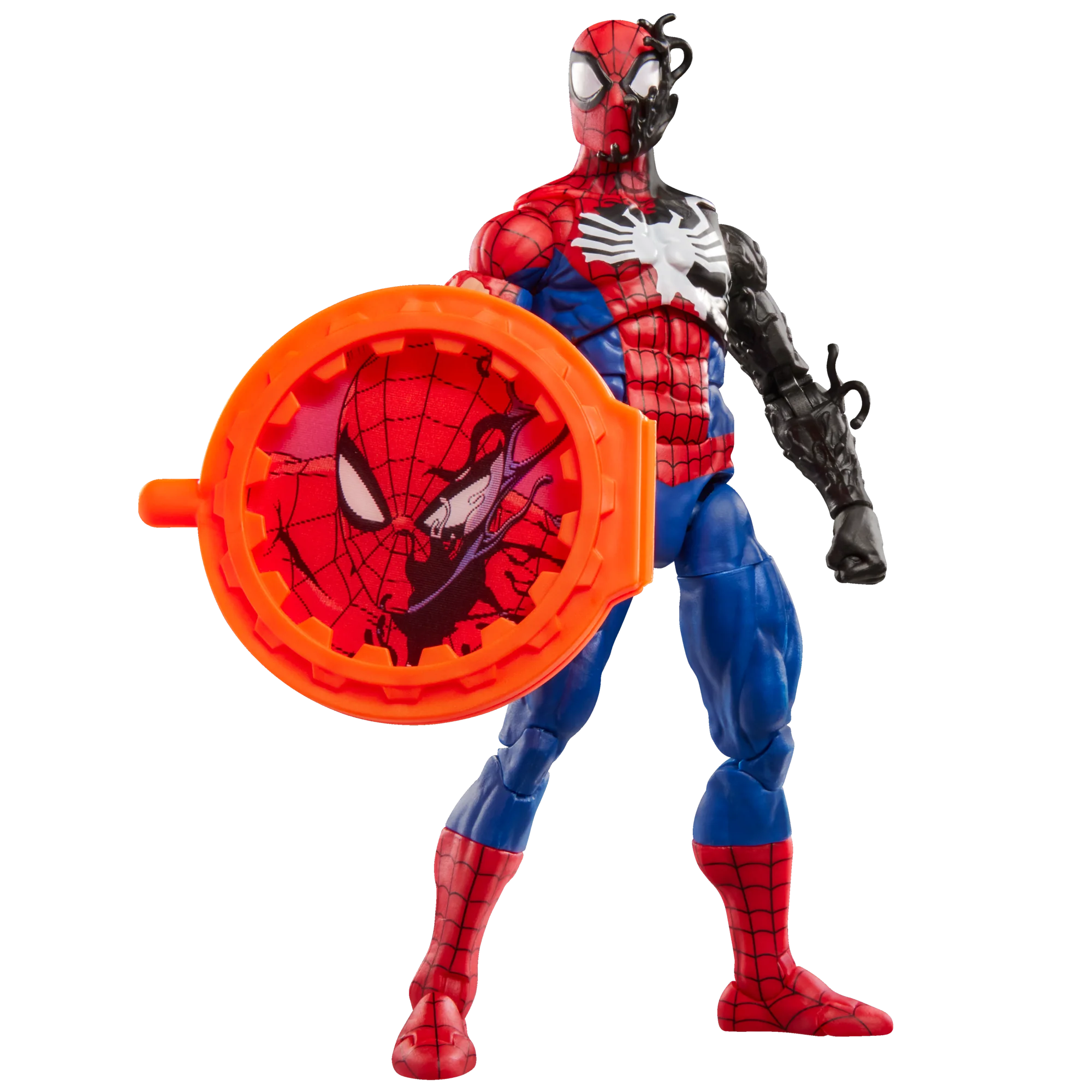 PRE-ORDER Marvel Legends Secret Wars Spider-Man (Alien Costume) - Image 2