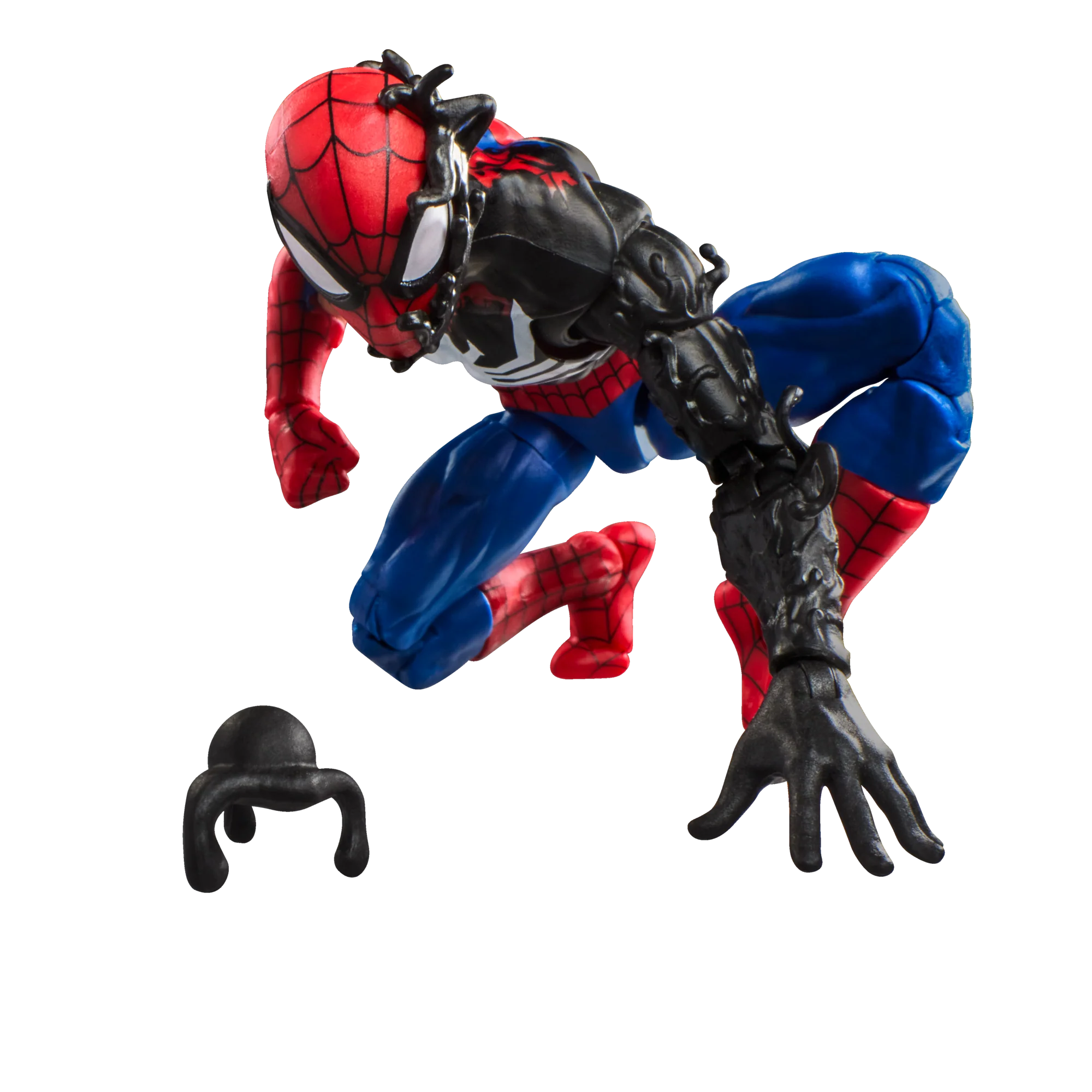 PRE-ORDER Marvel Legends Secret Wars Spider-Man (Alien Costume) - Image 4