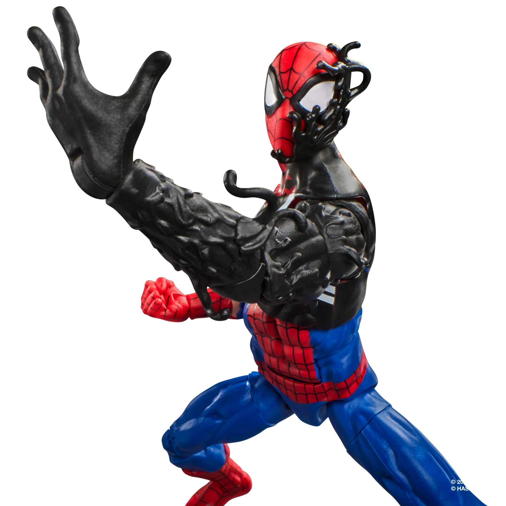PRE-ORDER Marvel Legends Secret Wars Spider-Man (Alien Costume) - Image 5