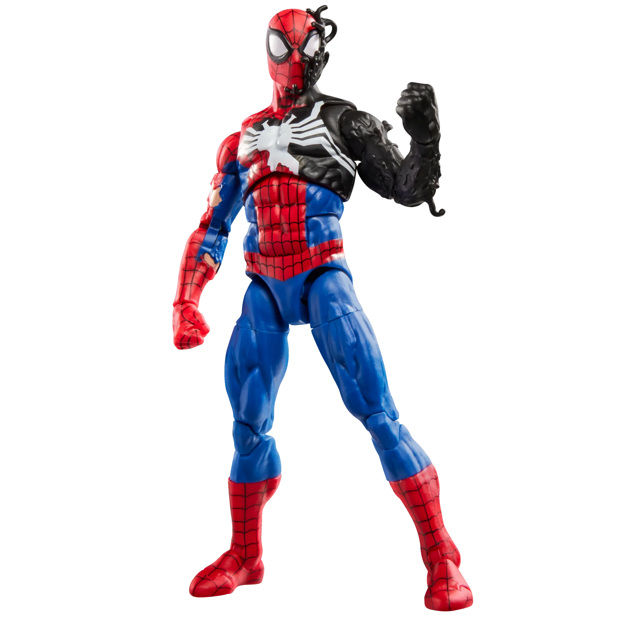 PRE-ORDER Marvel Legends Secret Wars Spider-Man (Alien Costume) - Image 6