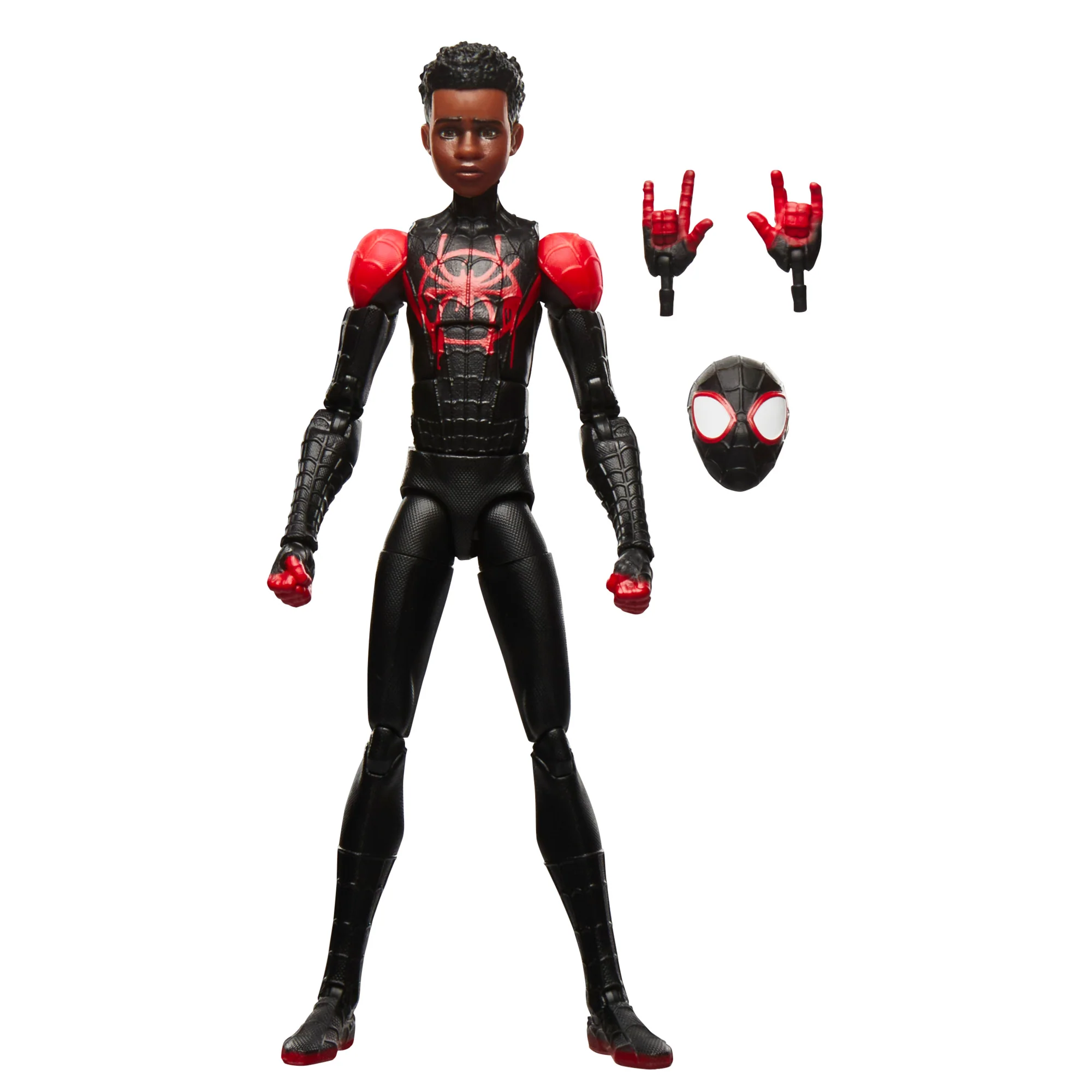 Marvel Legends Spider-Man Across The Spider-Verse Miles Morales - Image 9