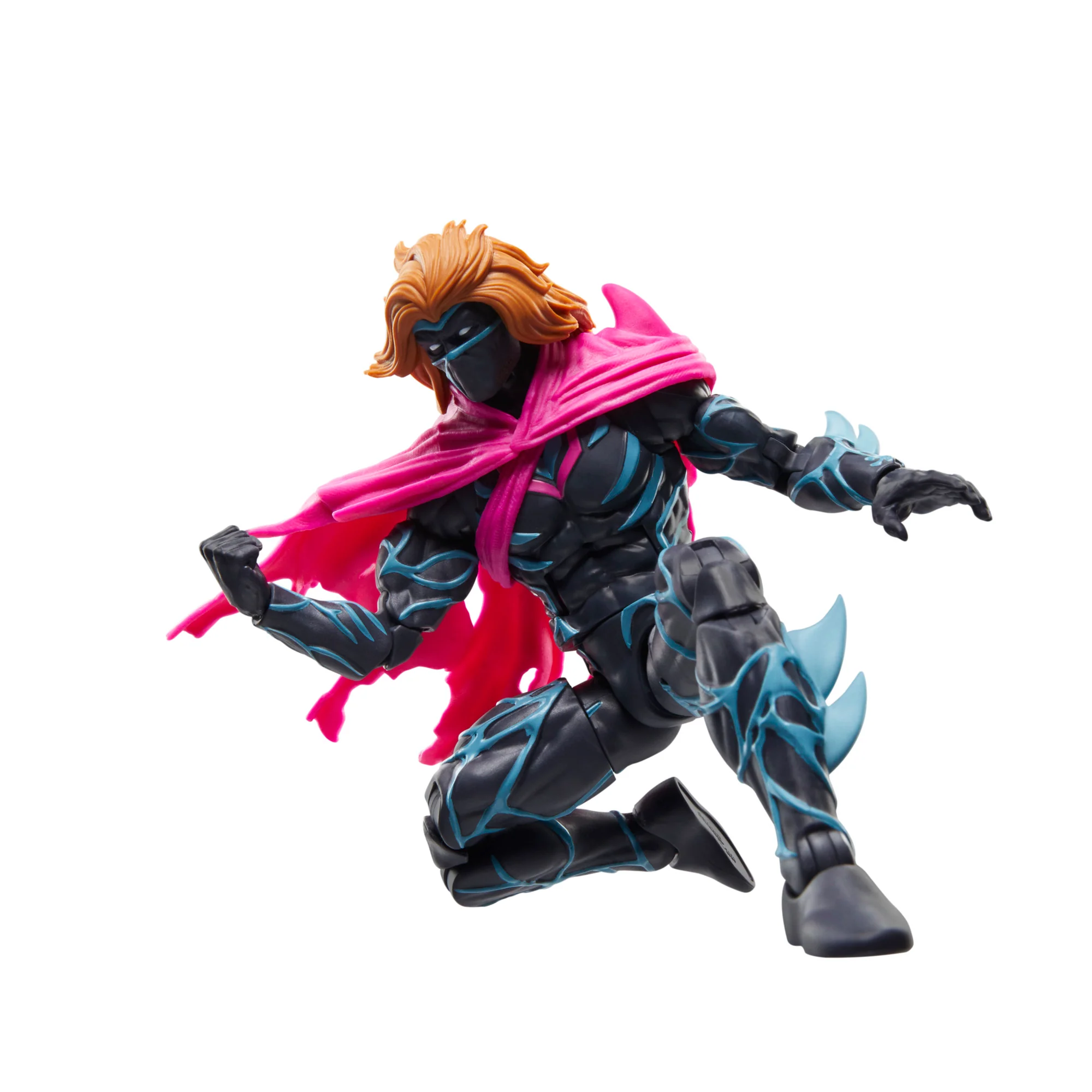 Marvel Legends Spider-Man Retro Kaine - Image 4