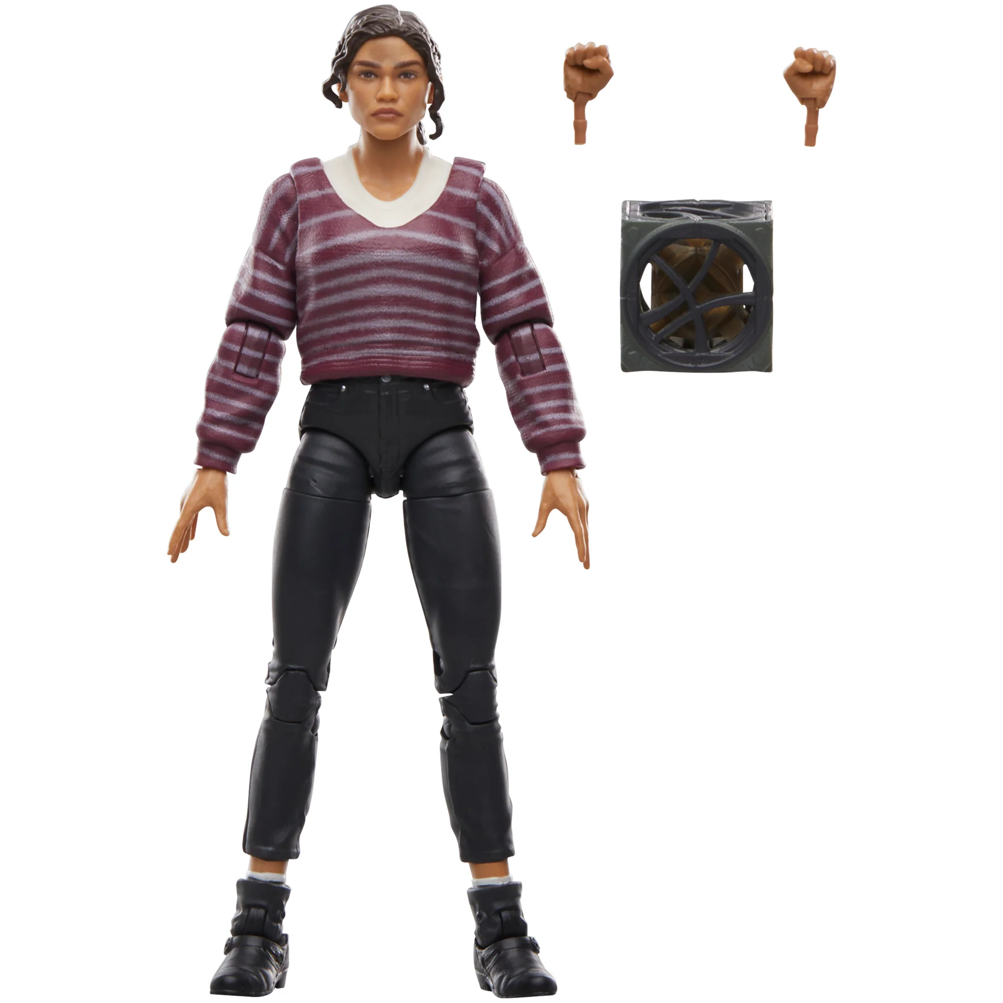 Marvel Legends Spider-Man (Mary Jane) MJ - Image 6