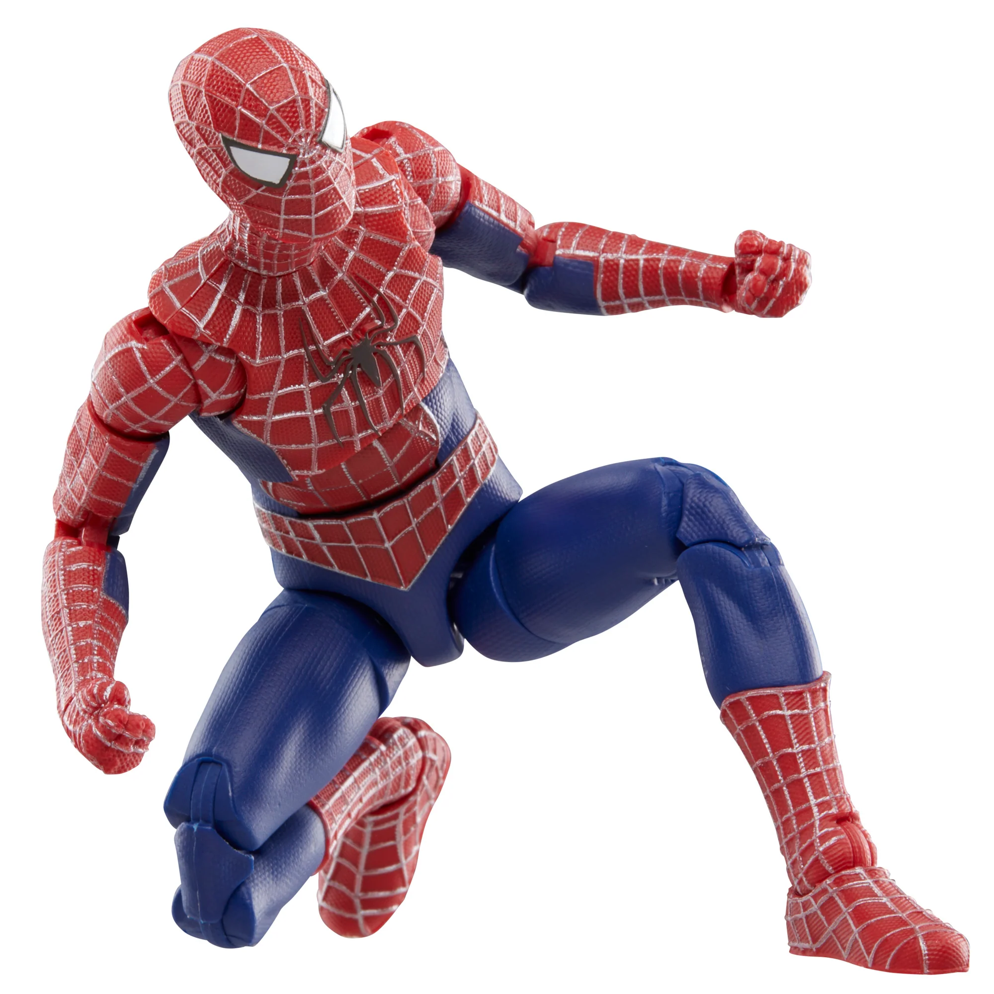 Marvel Legends Spider-Man Friendly Neighborhood Spider-Man - Image 3