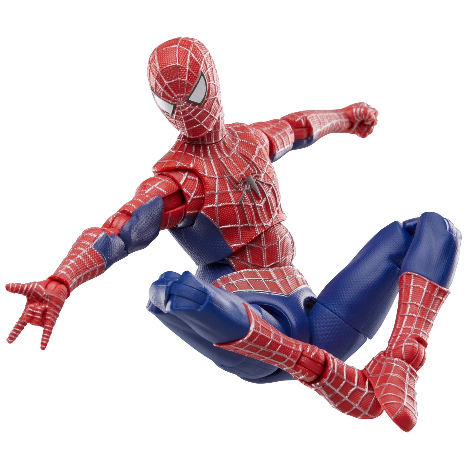 Marvel Legends Spider-Man Friendly Neighborhood Spider-Man - Image 4