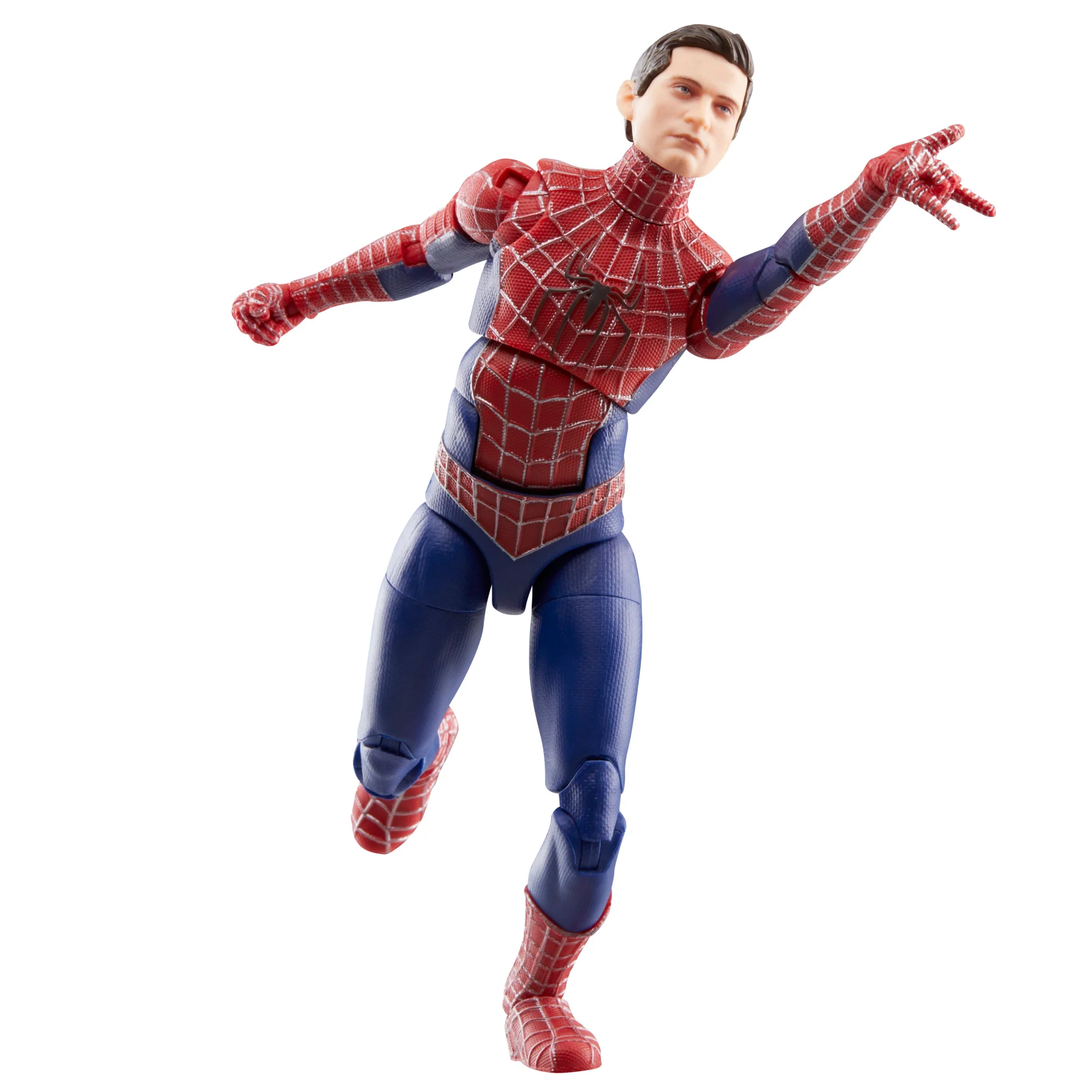 Marvel Legends Spider-Man Friendly Neighborhood Spider-Man - Image 6