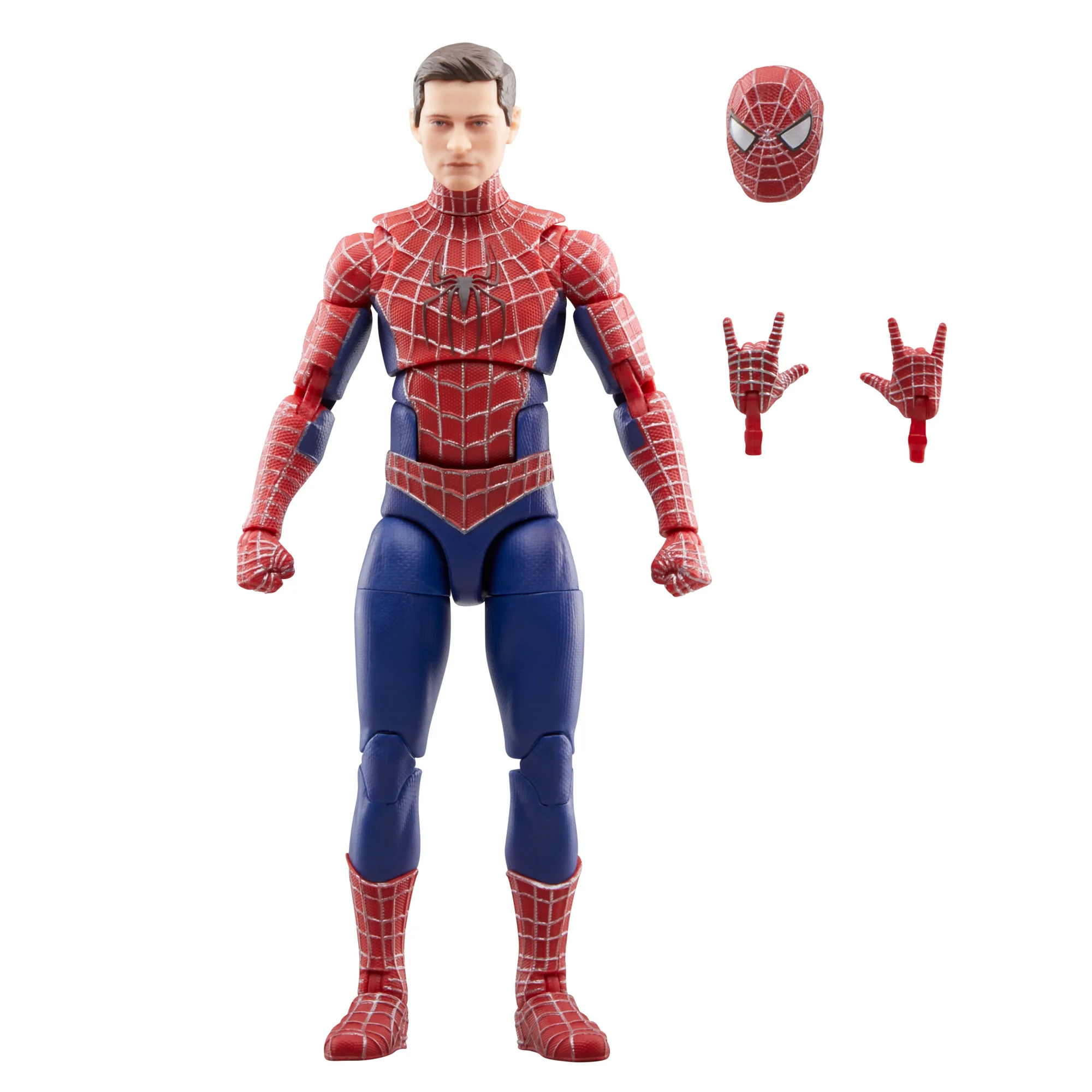 Marvel Legends Spider-Man Friendly Neighborhood Spider-Man - Image 7