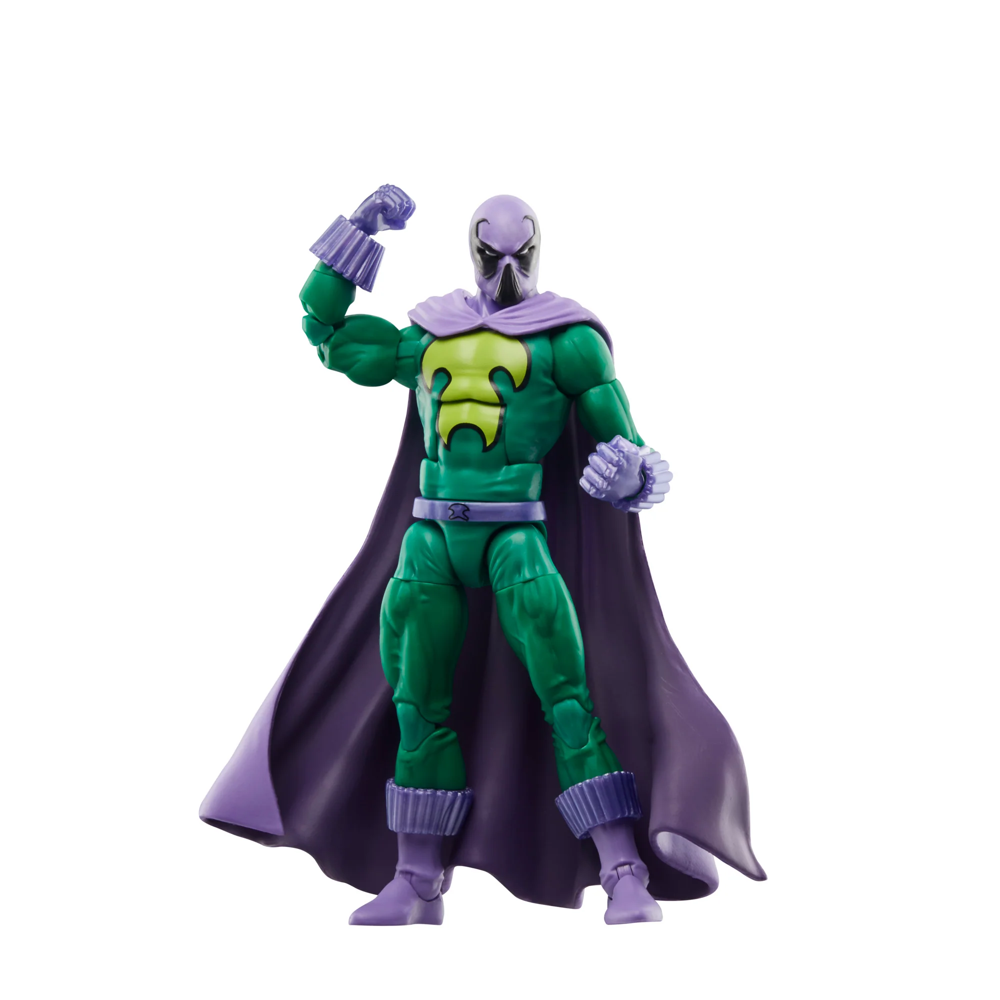 Marvel Legends Spider-Man Retro The Prowler - Image 4