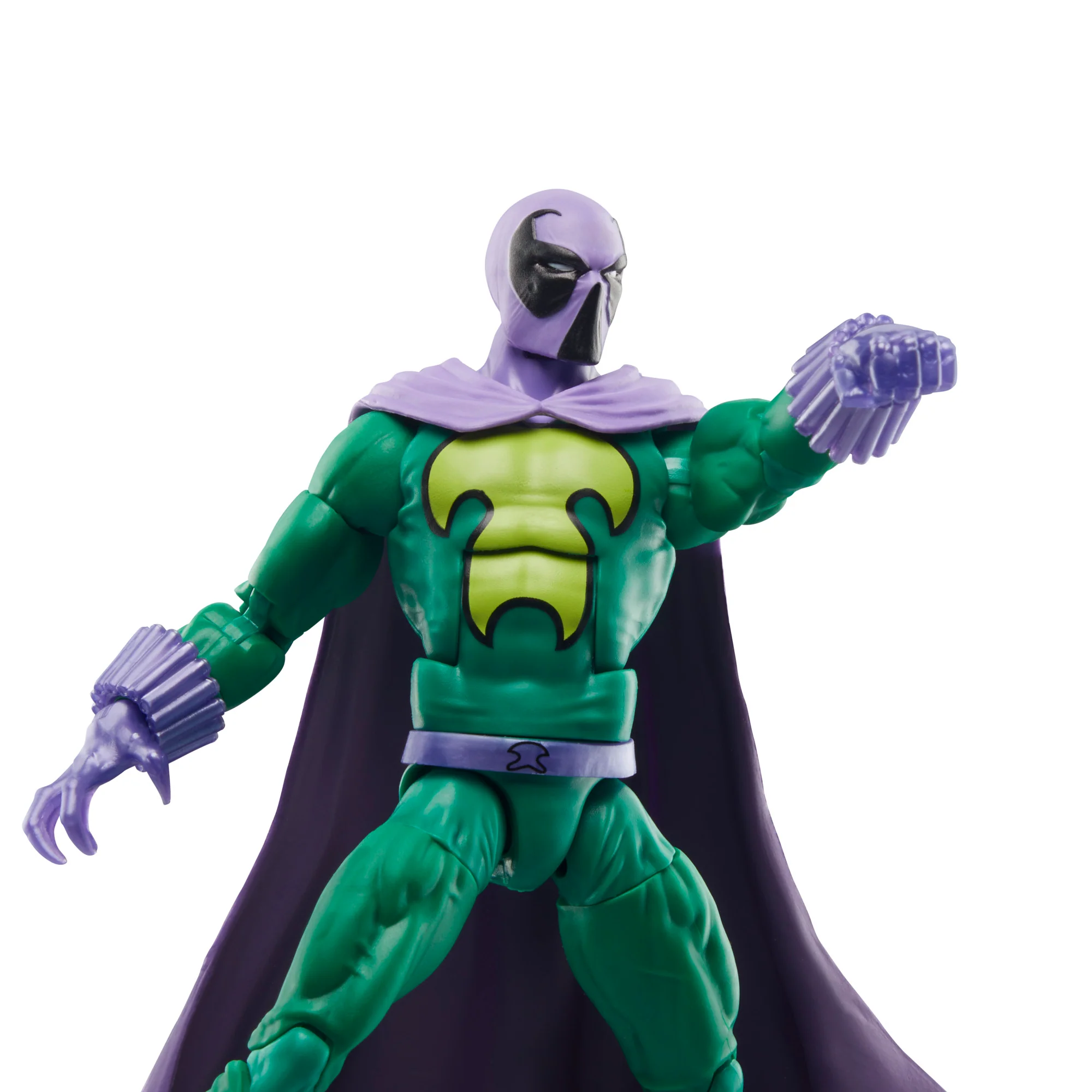 Marvel Legends Spider-Man Retro The Prowler - Image 5