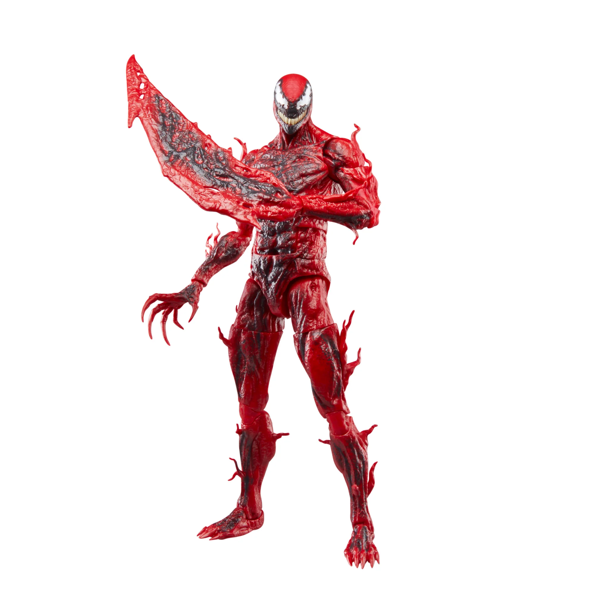 Marvel Legends (Venom - Let There Be Carnage) Carnage - Image 3