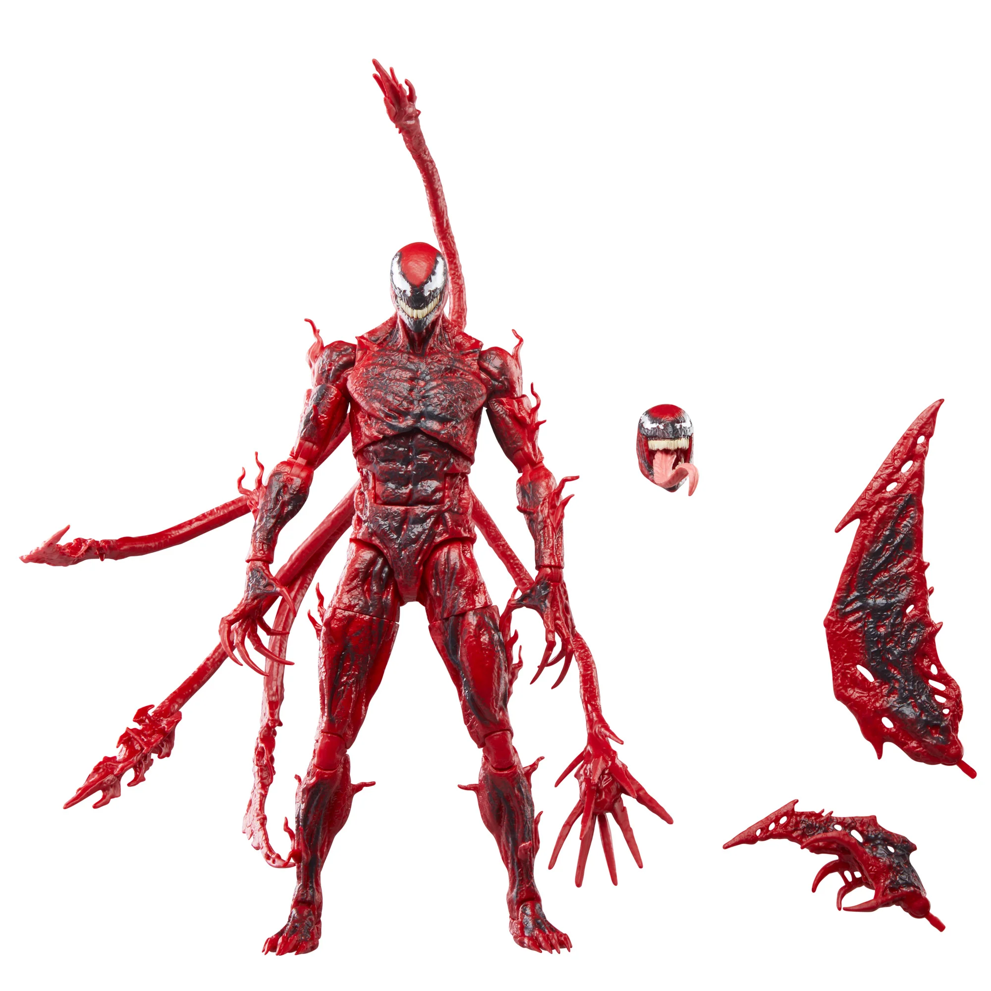 Marvel Legends (Venom - Let There Be Carnage) Carnage - Image 5