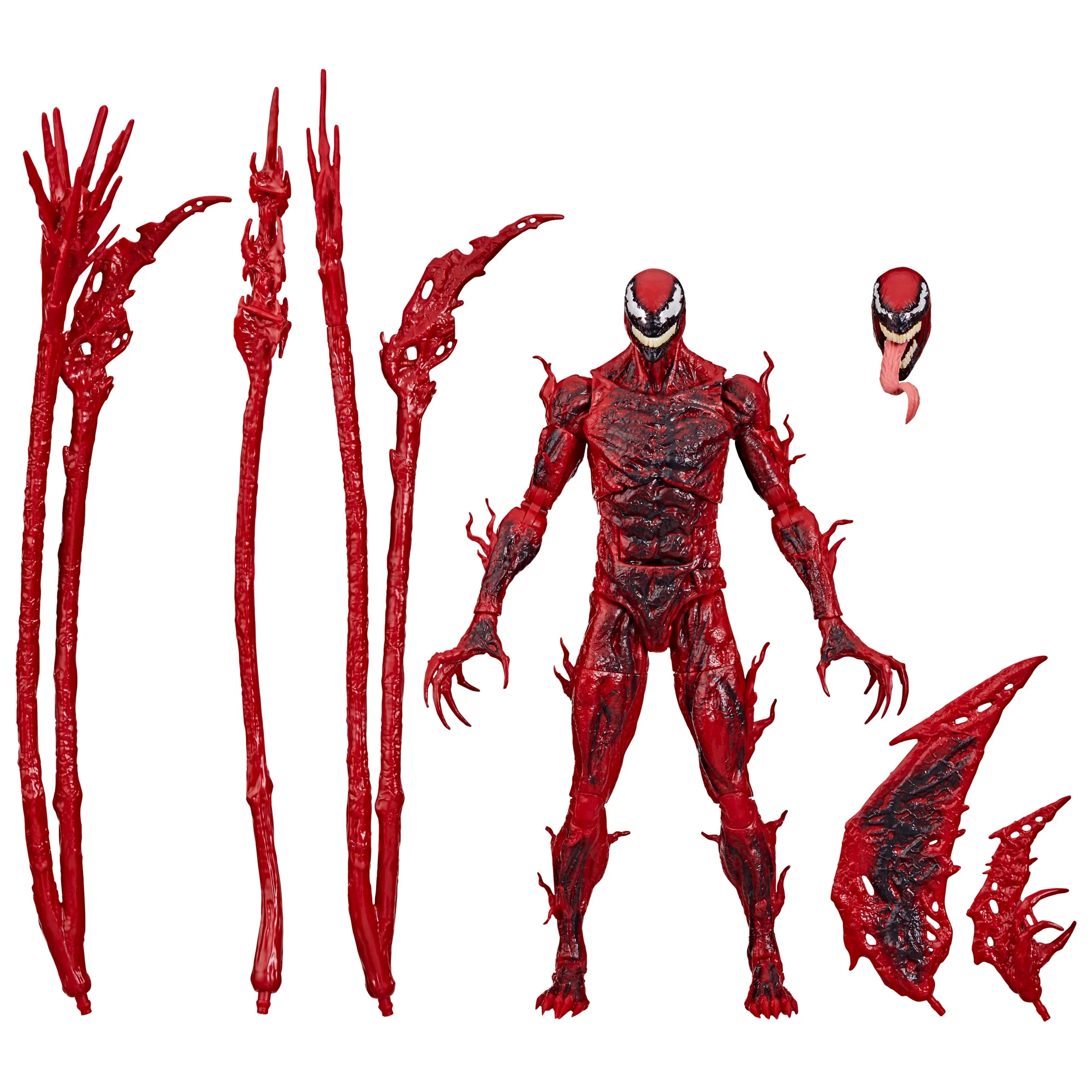 Marvel Legends (Venom - Let There Be Carnage) Carnage - Image 6