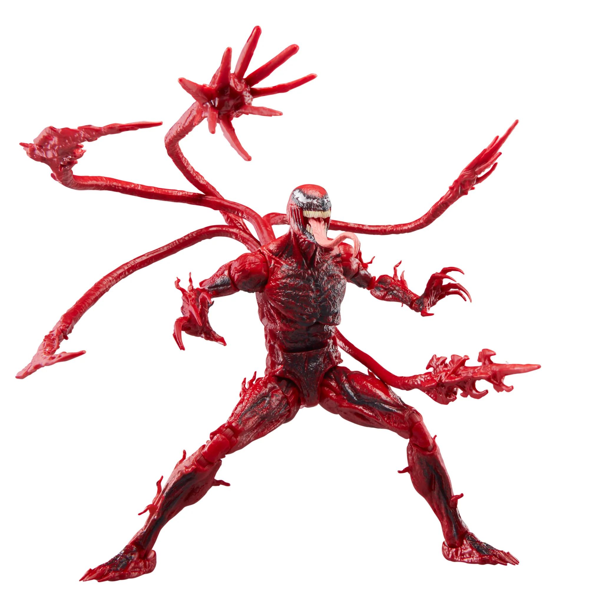 Marvel Legends (Venom - Let There Be Carnage) Carnage - Image 7