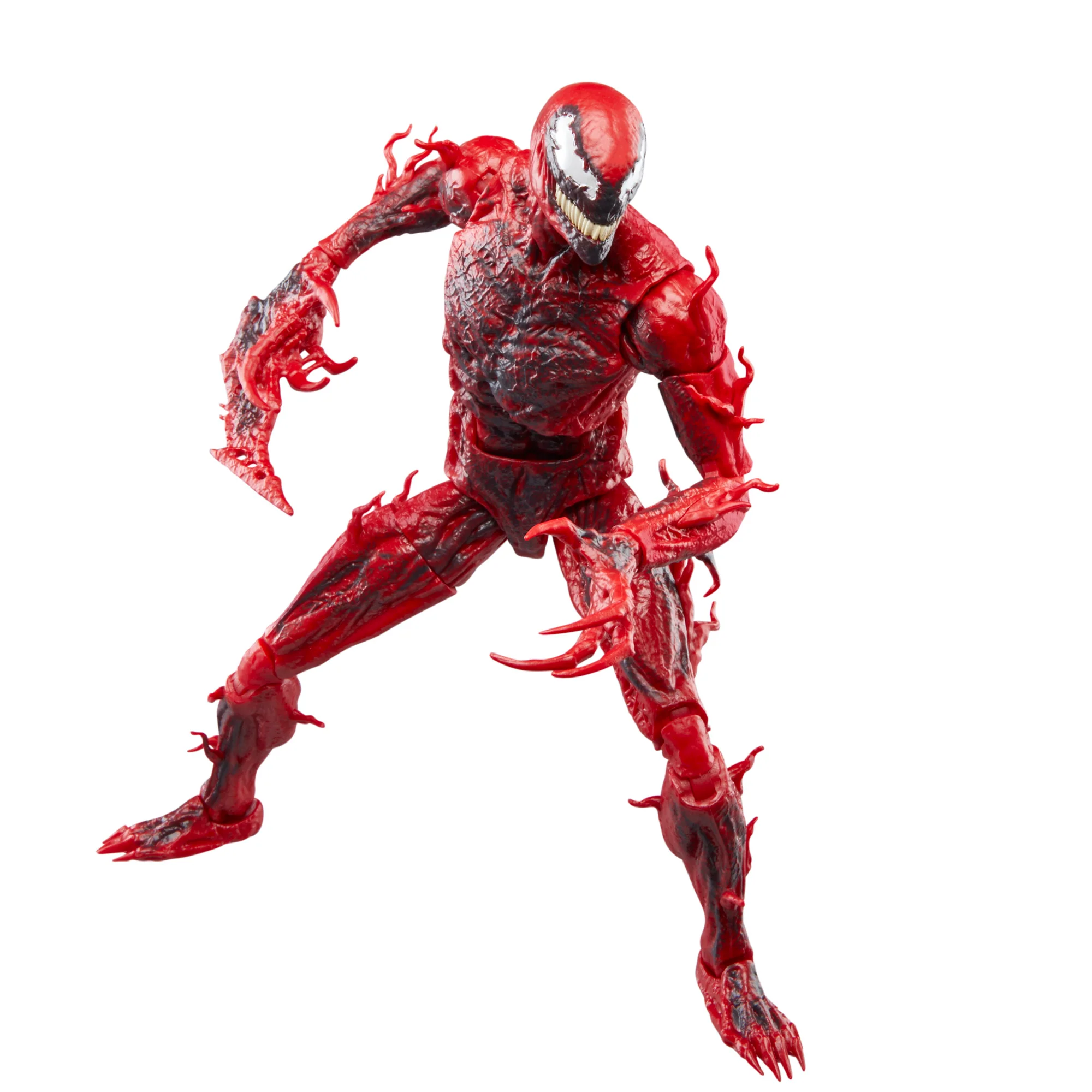Marvel Legends (Venom - Let There Be Carnage) Carnage - Image 8