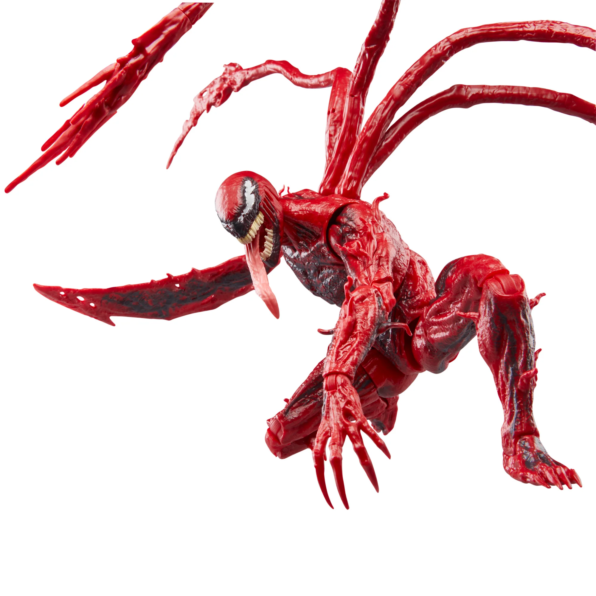 Marvel Legends (Venom - Let There Be Carnage) Carnage - Image 9