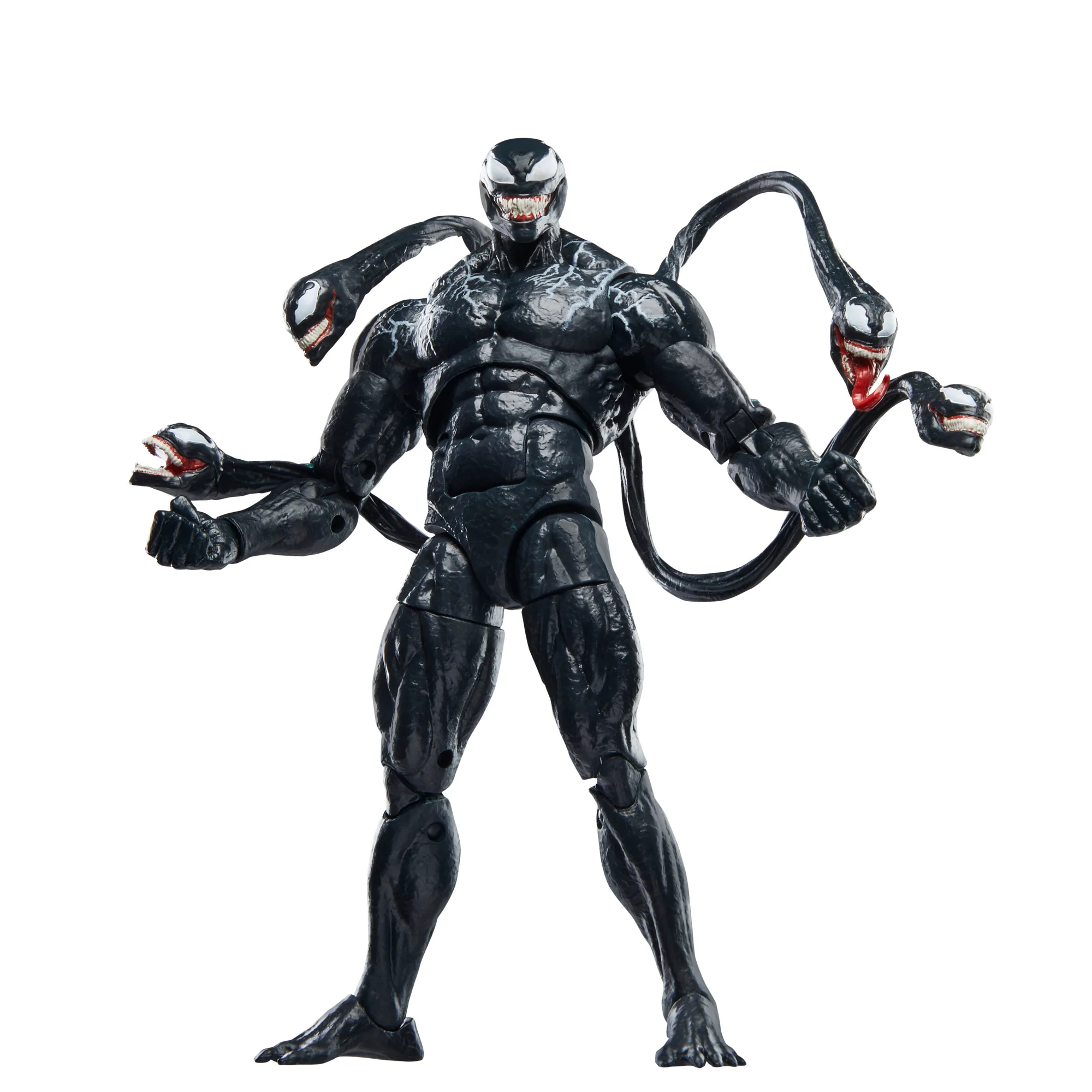 Marvel Legends Venom - Let There Be Carnage - Venom - Image 3