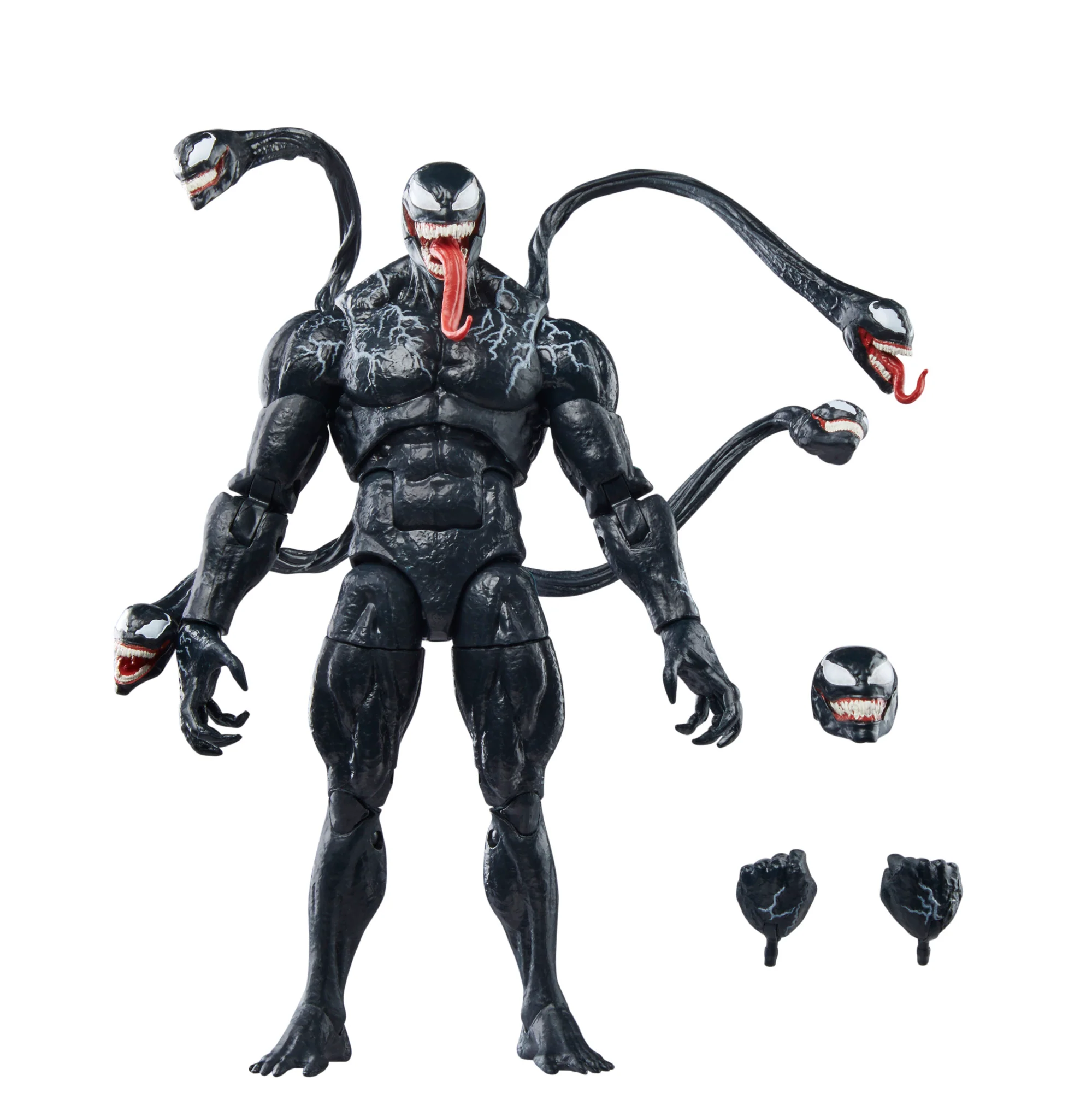 Marvel Legends Venom - Let There Be Carnage - Venom - Image 4
