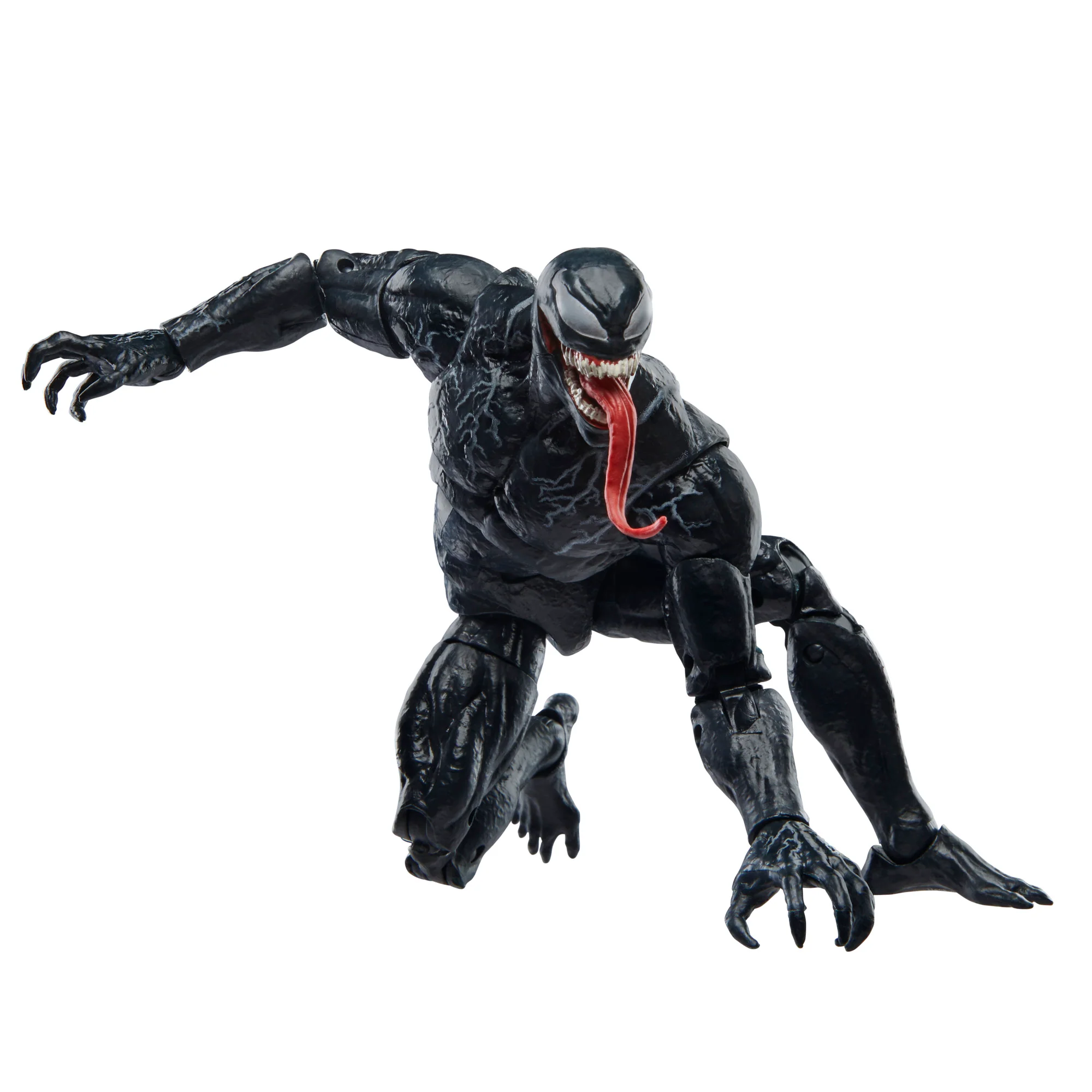 Marvel Legends Venom - Let There Be Carnage - Venom - Image 5