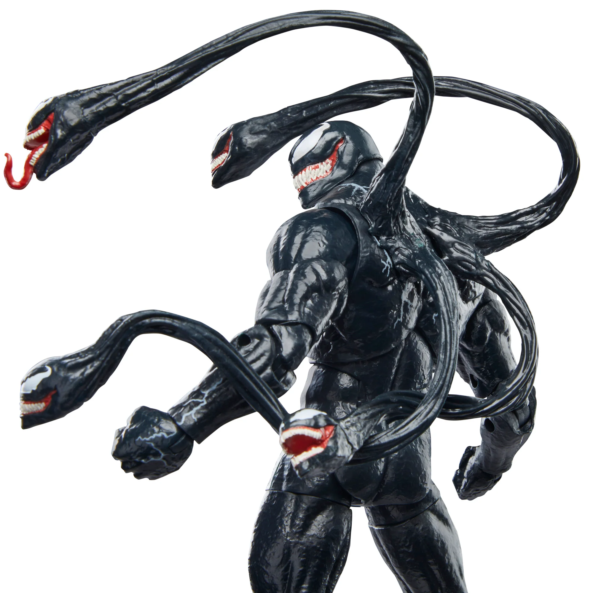 Marvel Legends Venom - Let There Be Carnage - Venom - Image 7