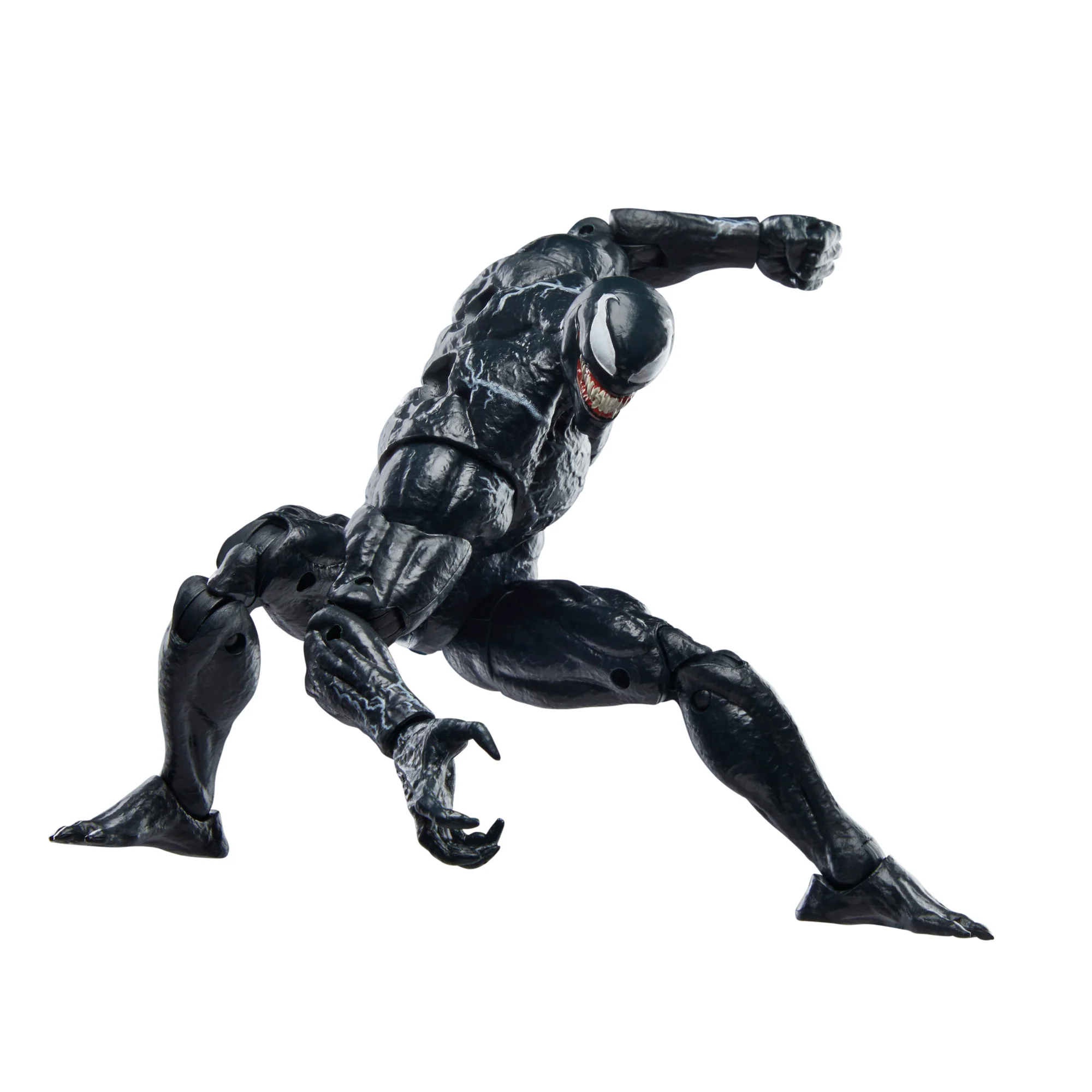 Marvel Legends Venom - Let There Be Carnage - Venom - Image 9