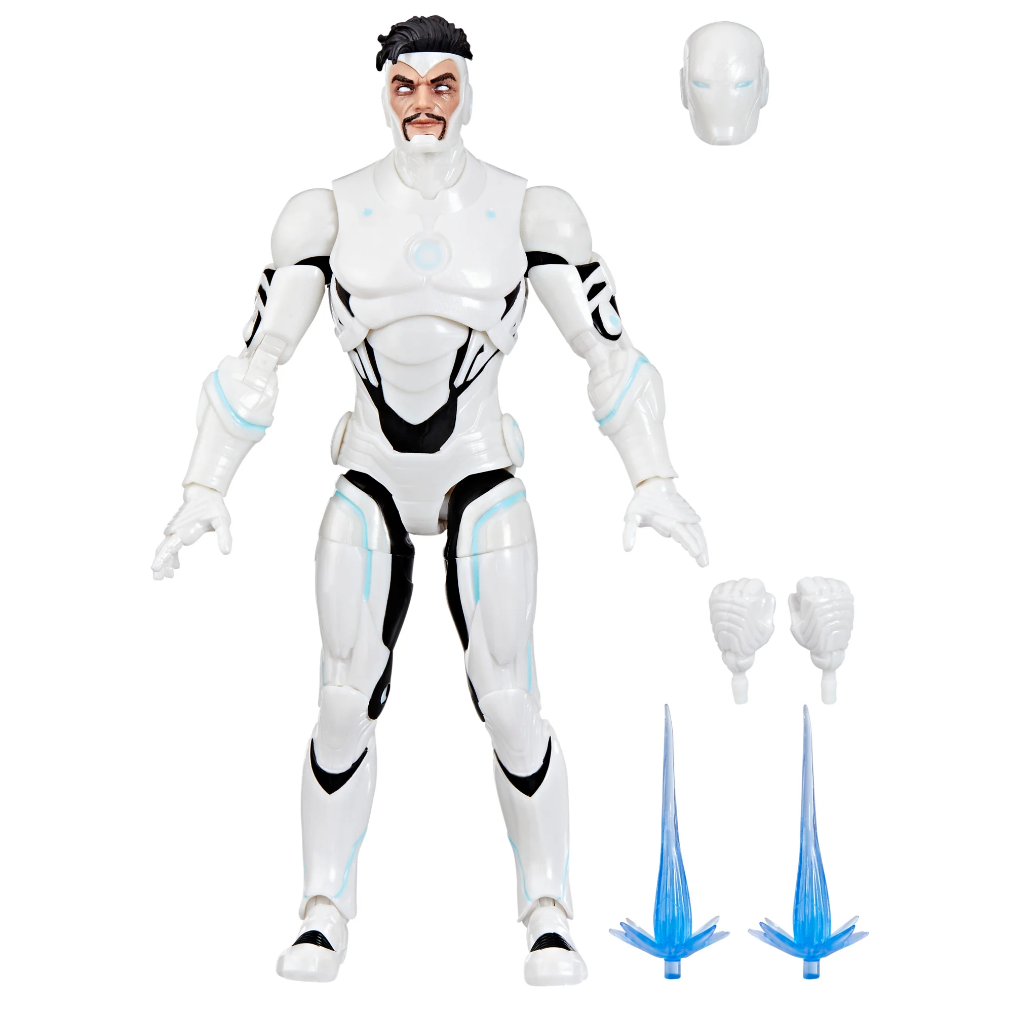 Marvel Legends (Zabu Series) Superior Iron Man - Image 11