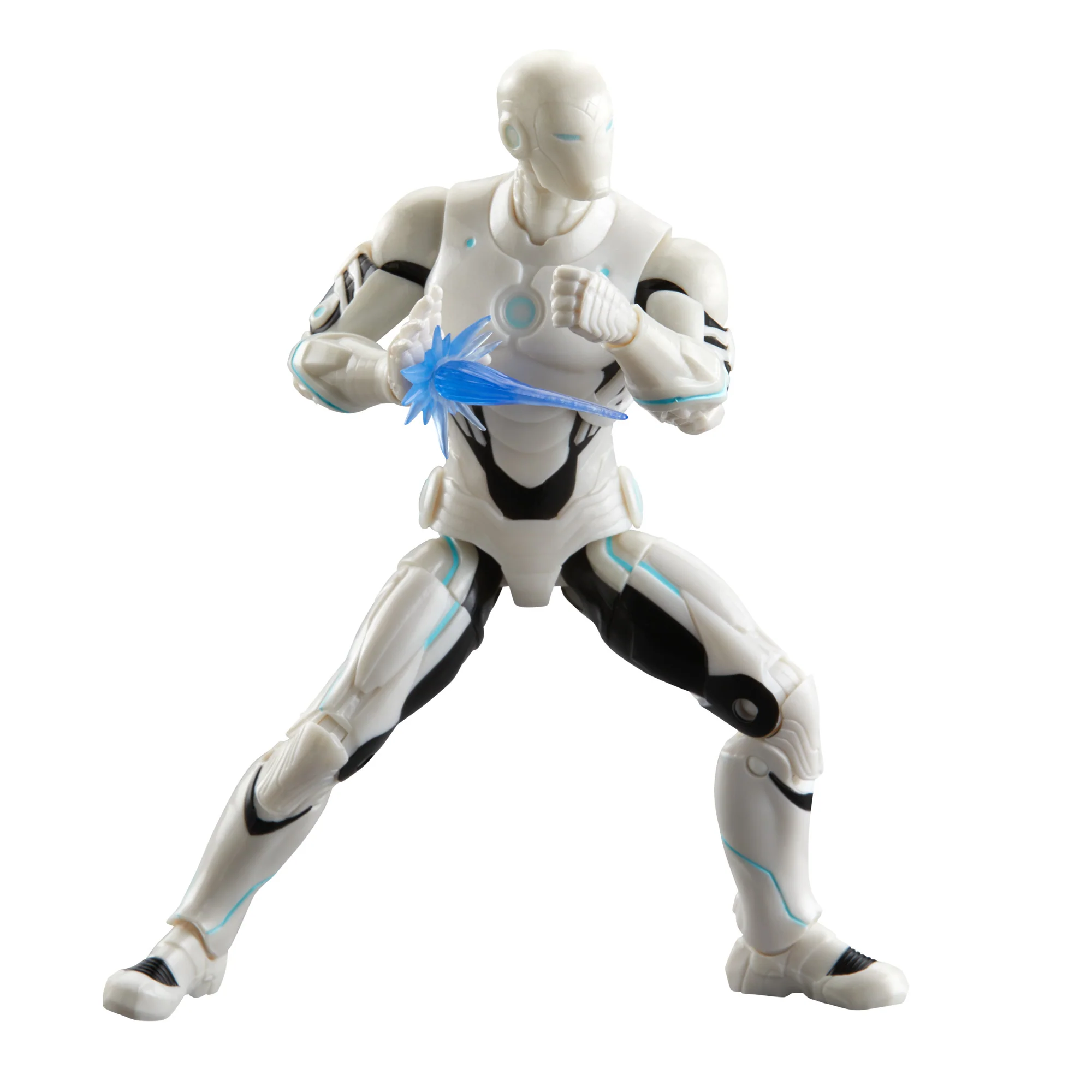 Marvel Legends (Zabu Series) Superior Iron Man - Image 3