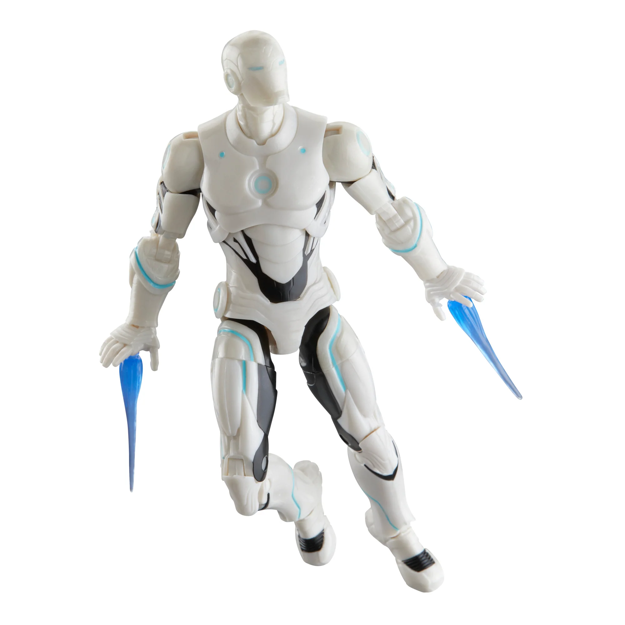 Marvel Legends (Zabu Series) Superior Iron Man - Image 4