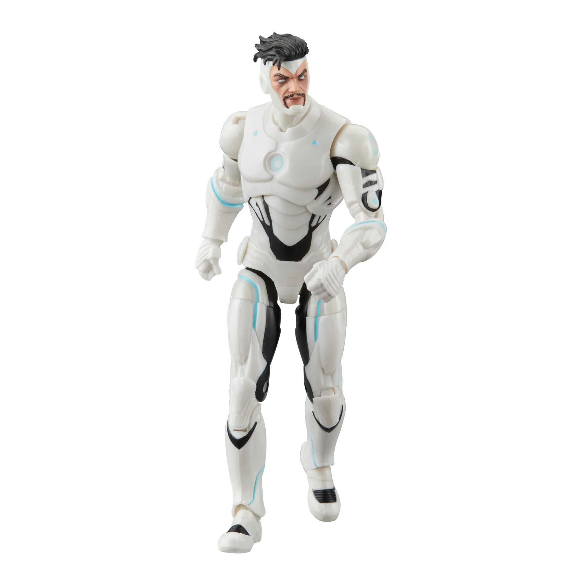 Marvel Legends (Zabu Series) Superior Iron Man - Image 5