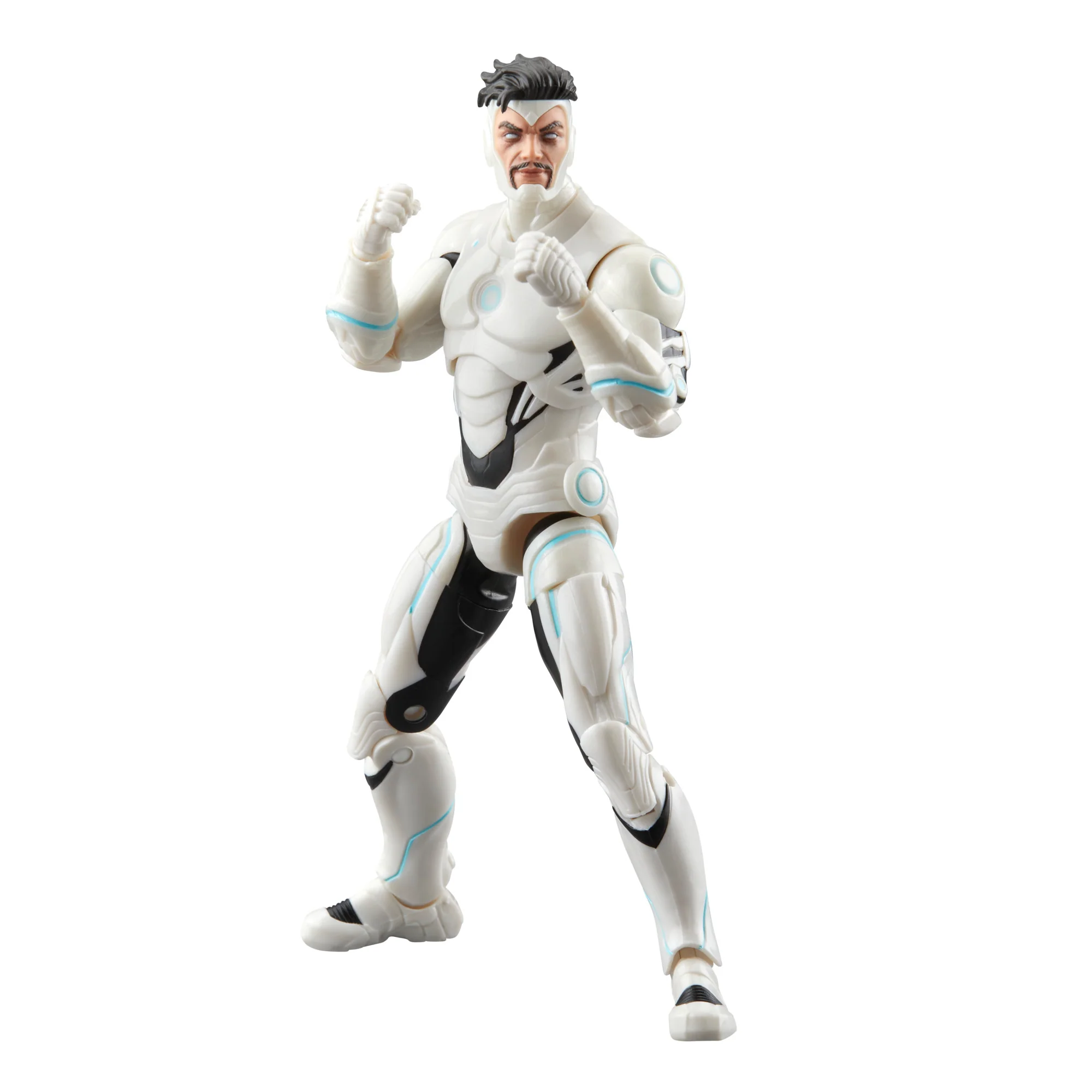 Marvel Legends (Zabu Series) Superior Iron Man - Image 6