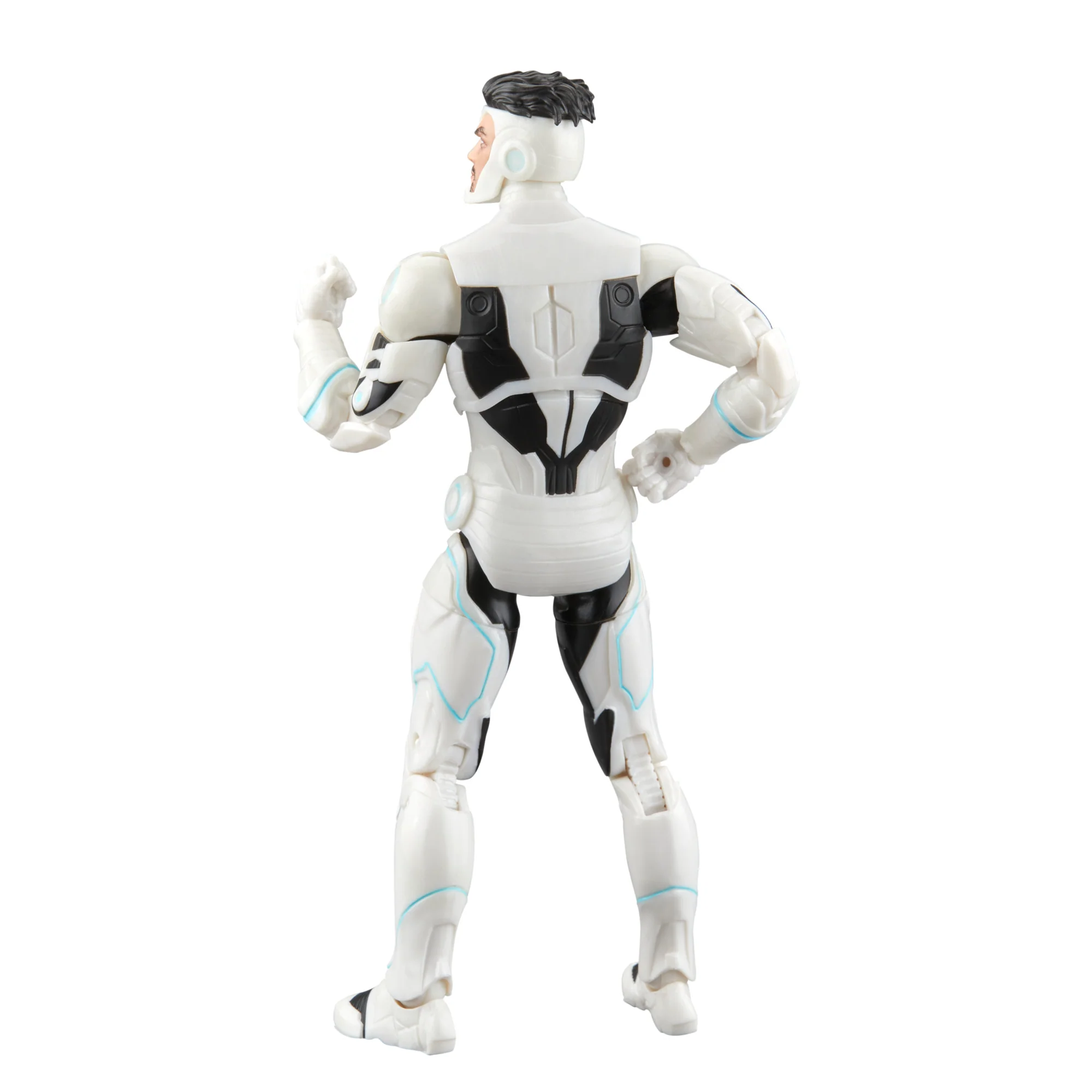 Marvel Legends (Zabu Series) Superior Iron Man - Image 7