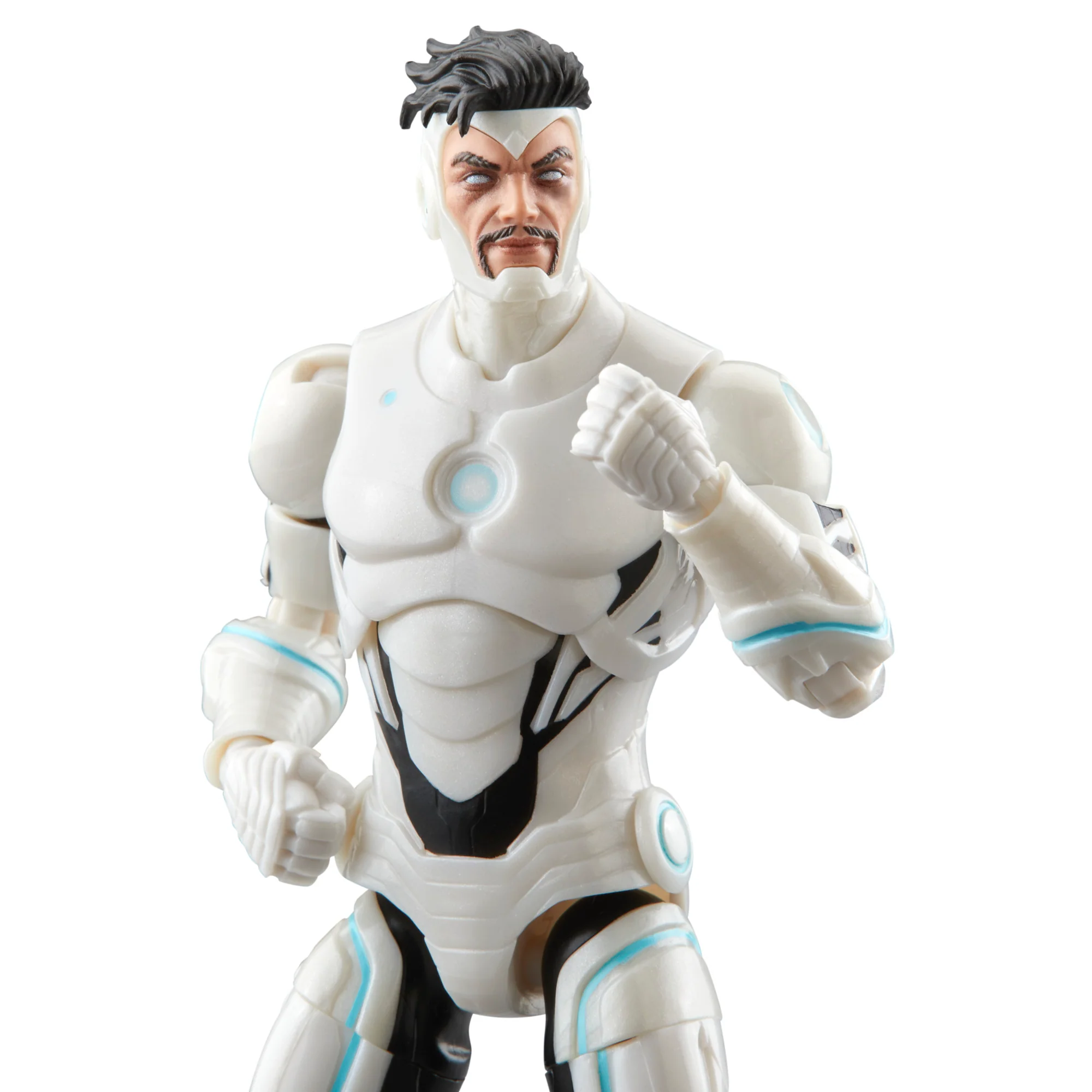 Marvel Legends (Zabu Series) Superior Iron Man - Image 8