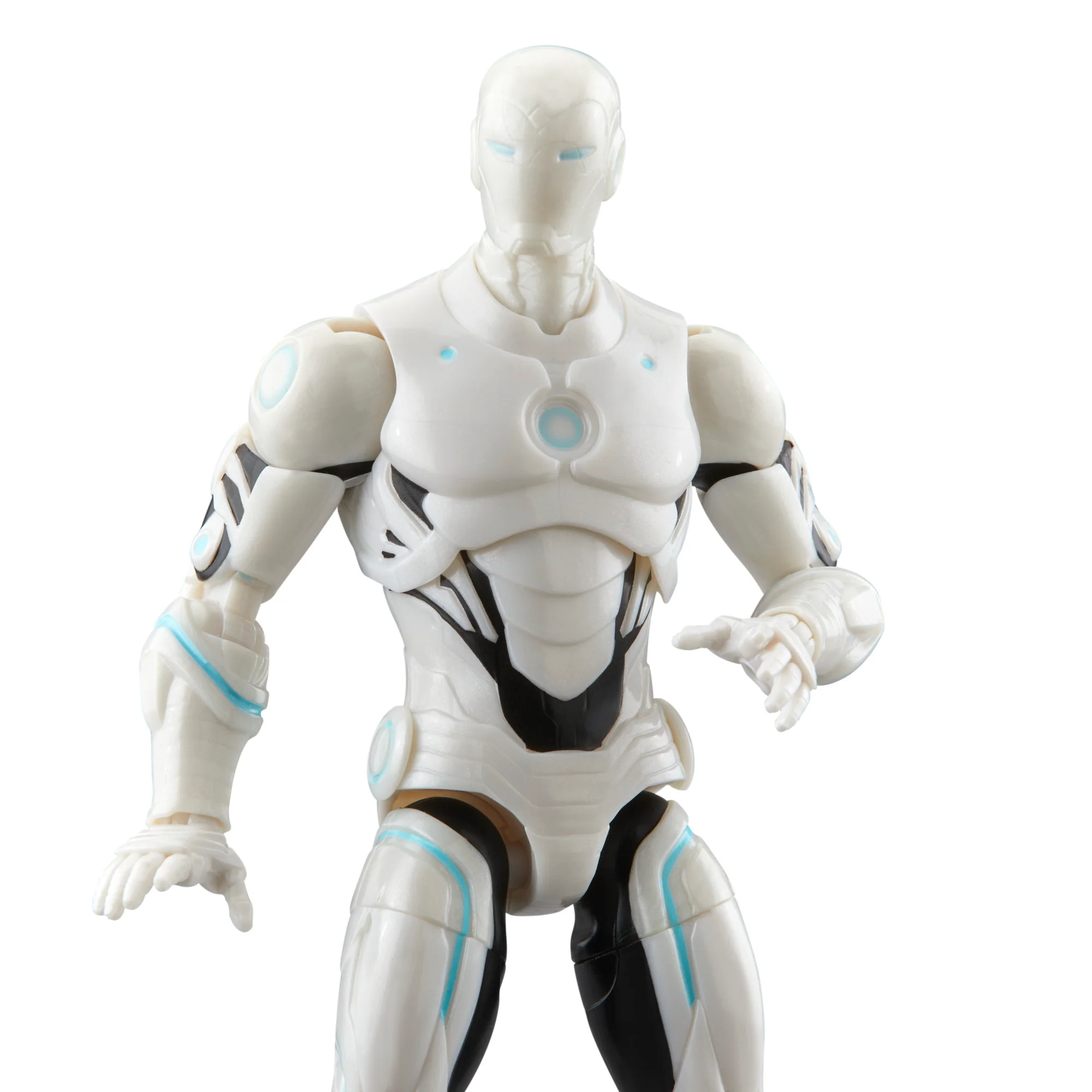 Marvel Legends (Zabu Series) Superior Iron Man - Image 9