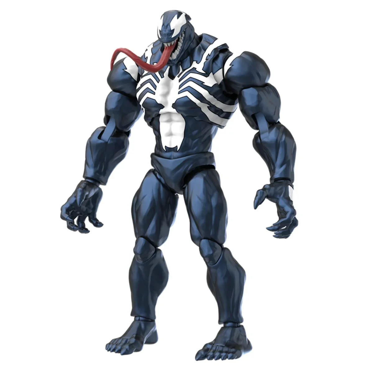 PRE-ORDER Marvel Rivals Venom Champion Class CC07 Blokees Model Kit - Image 2