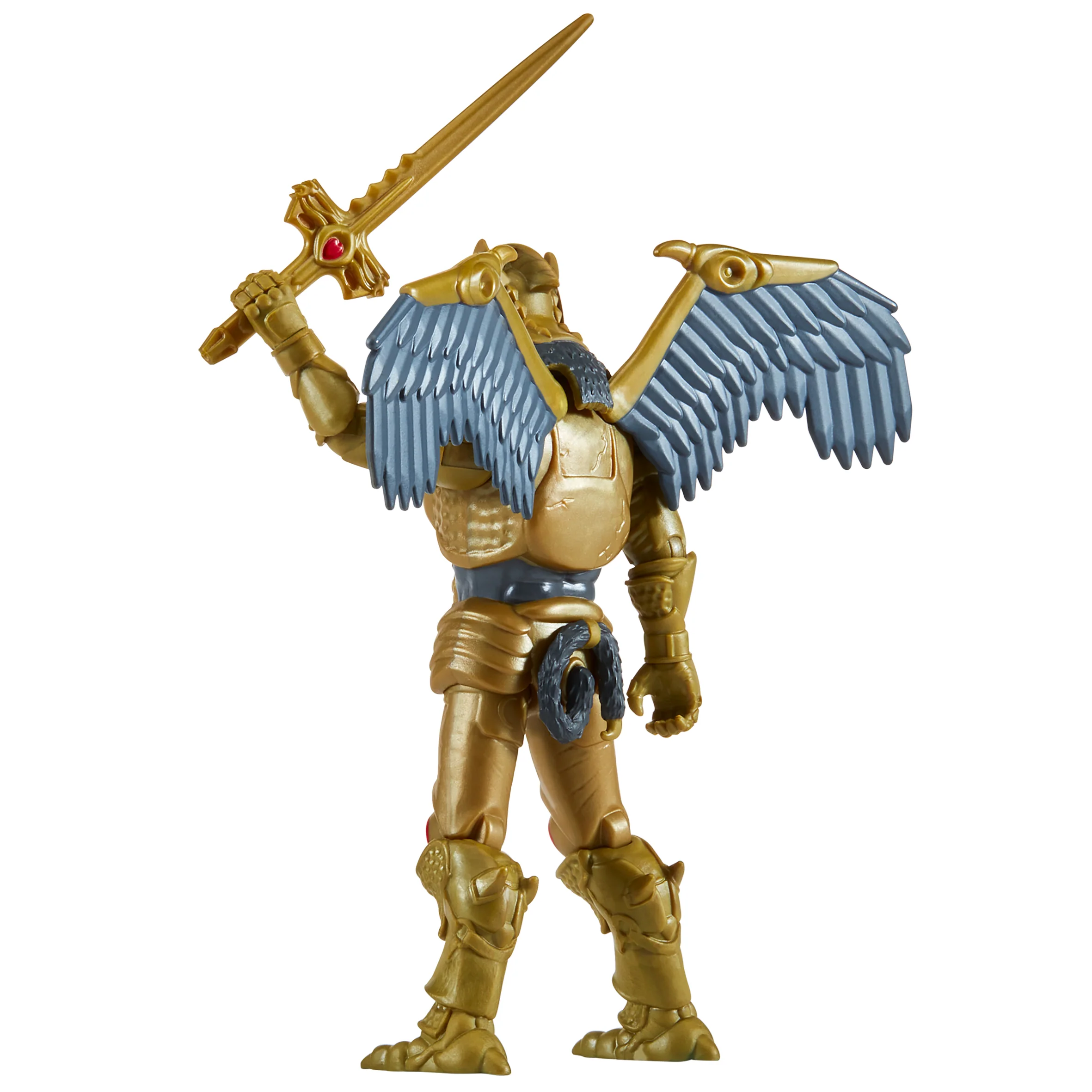 Mighty Morphin Power Rangers Re-Ignition Evil Space Alien Goldar - Image 5