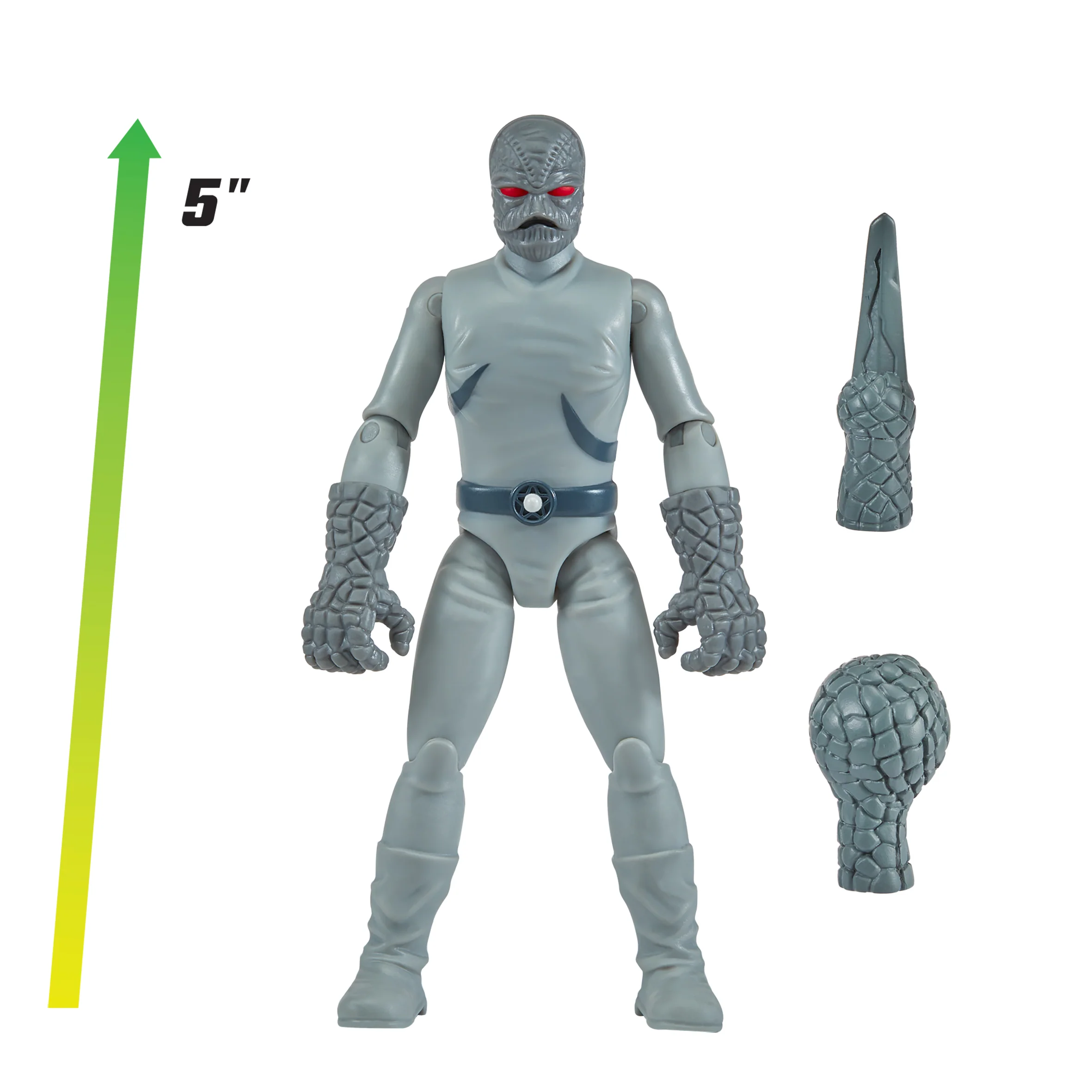 Mighty Morphin Power Rangers Re-Ignition Evil Space Alien Putty Patroller - Image 4