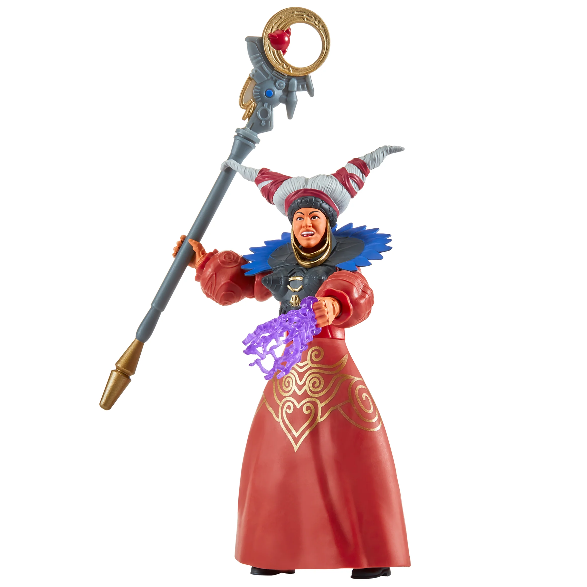 Mighty Morphin Power Rangers Re-Ignition Evil Space Alien Rita Repulsa - Image 3