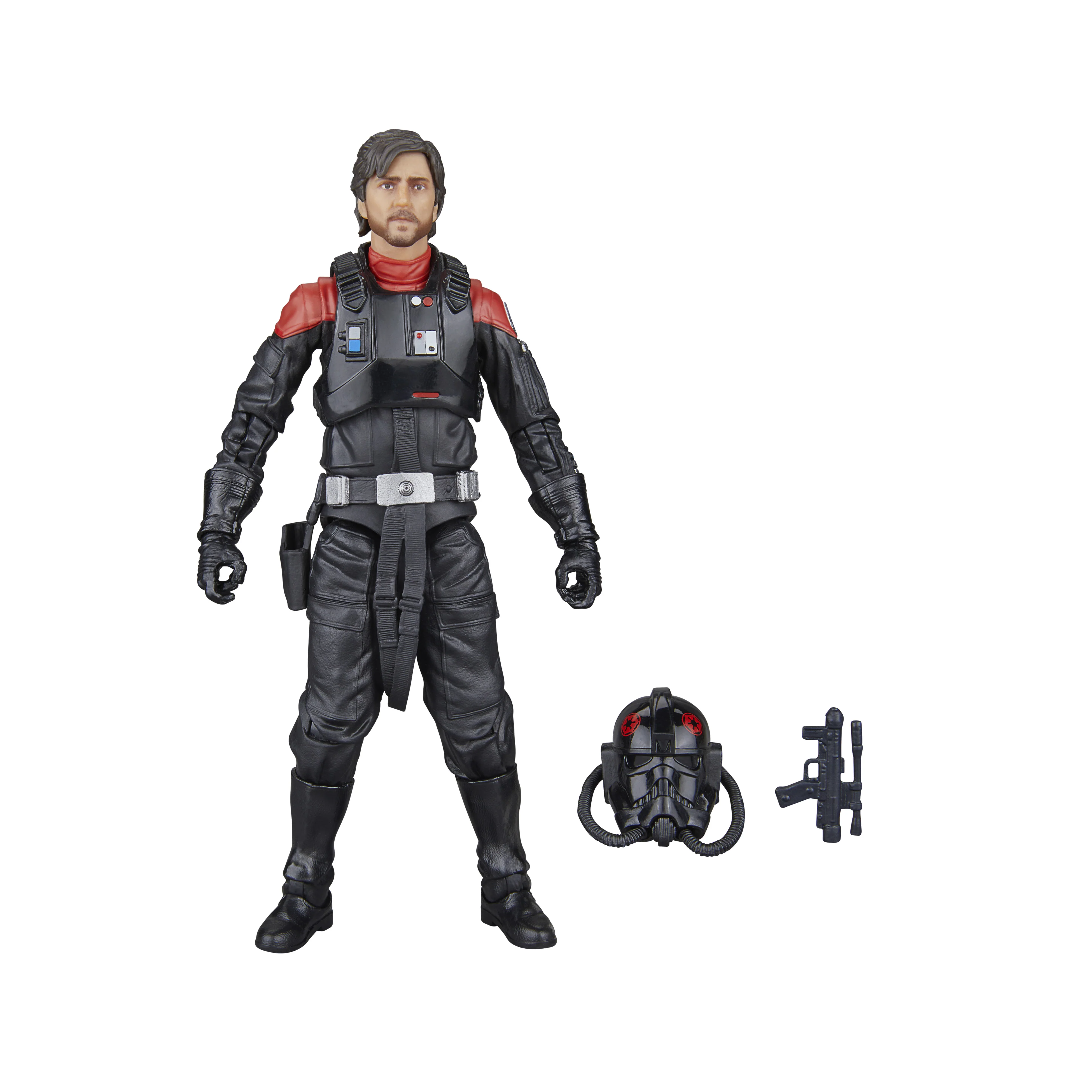 Star Wars Black Series (Andor) Cassian Andor (Sienar Test Pilot) - Image 3
