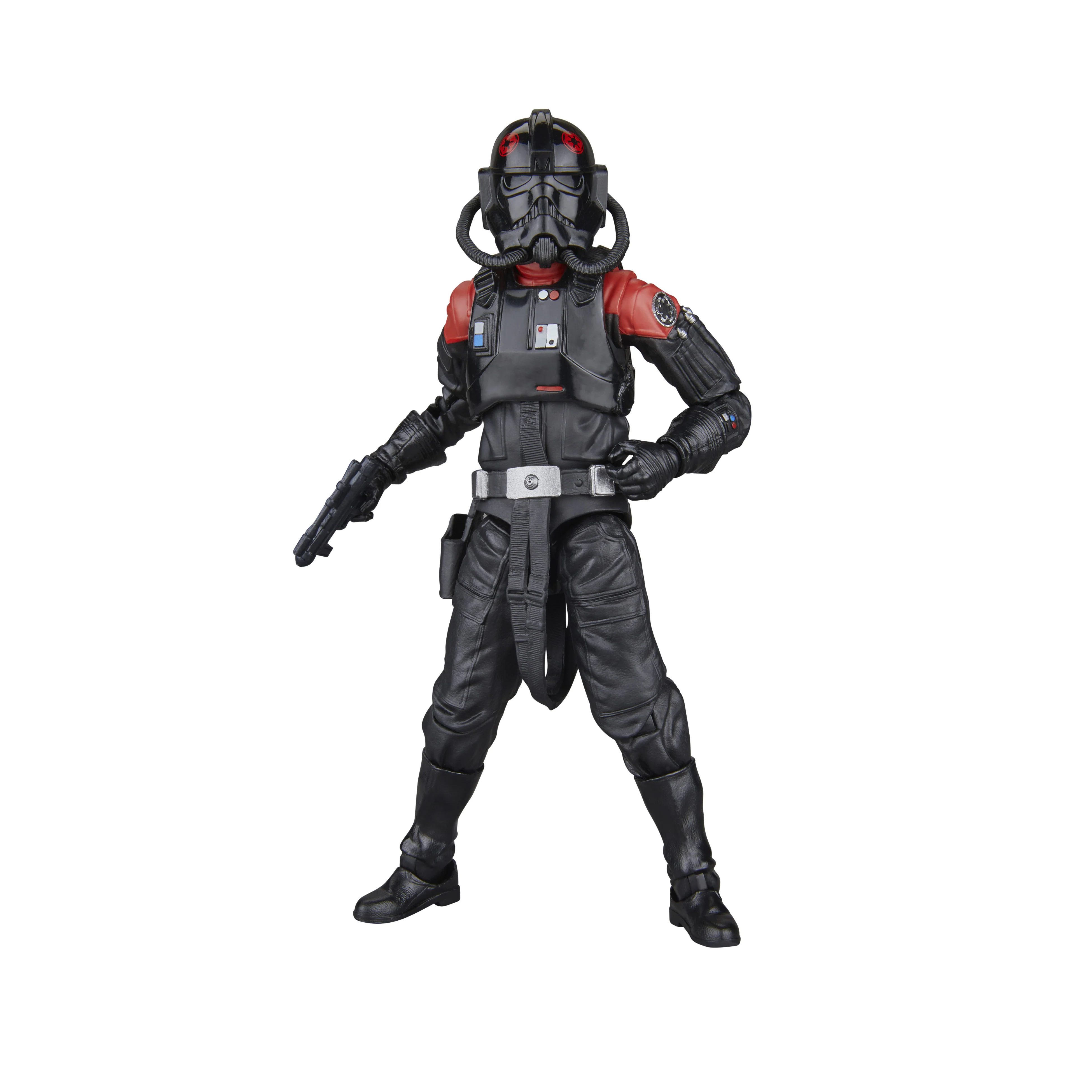 Star Wars Black Series (Andor) Cassian Andor (Sienar Test Pilot) - Image 4