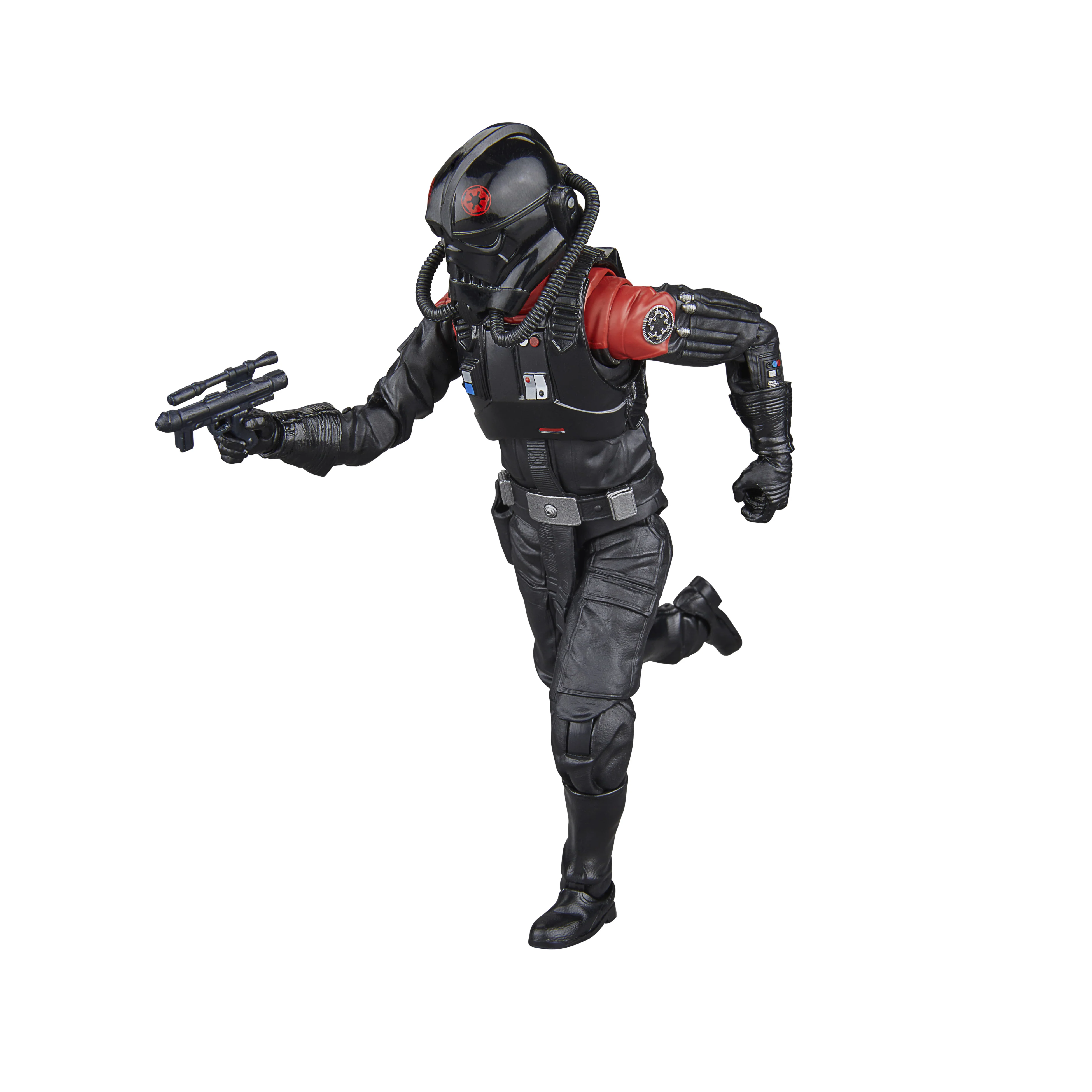 Star Wars Black Series (Andor) Cassian Andor (Sienar Test Pilot) - Image 7