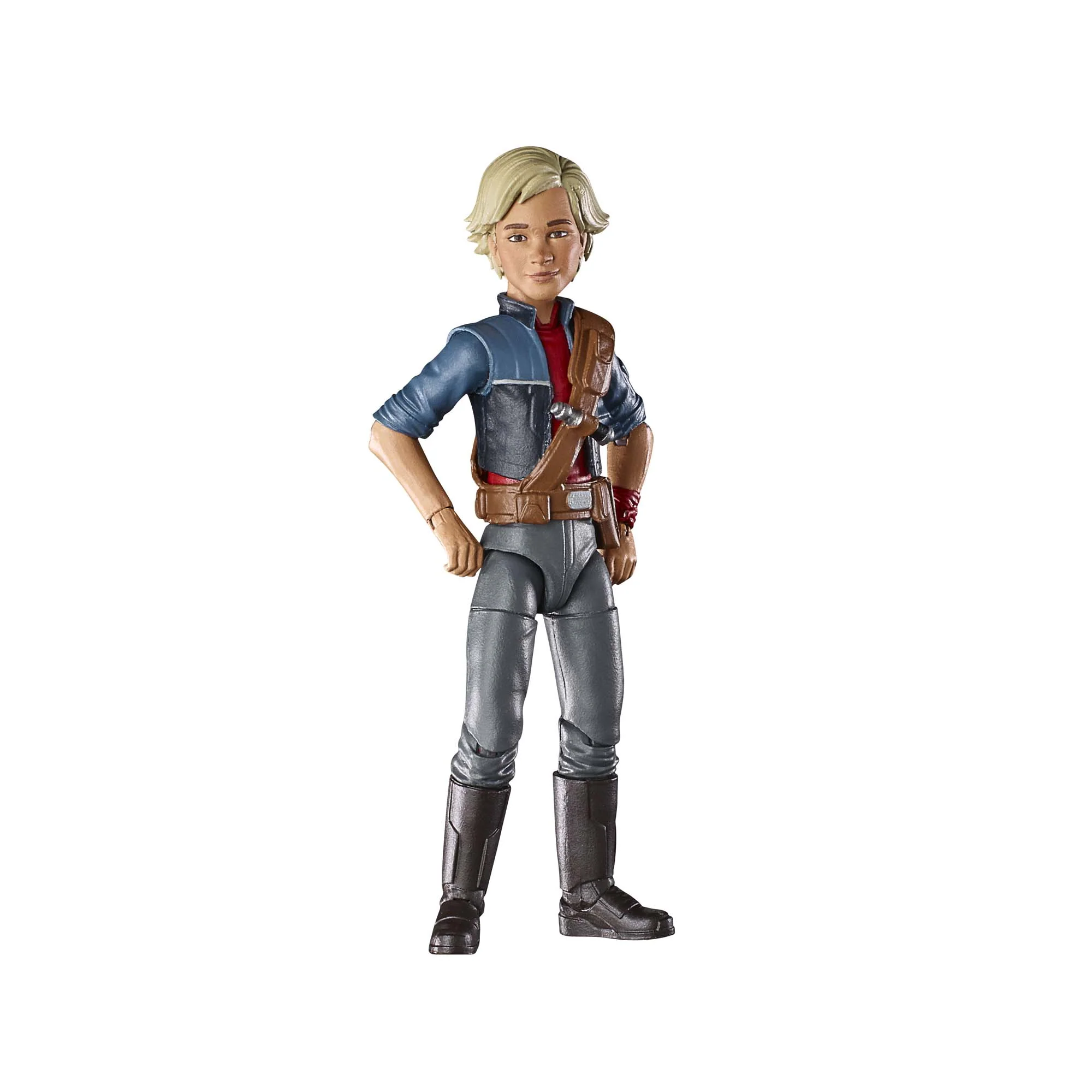 Star Wars Black Series (Bad Batch) Omega (Mercenary Gear) - Image 4