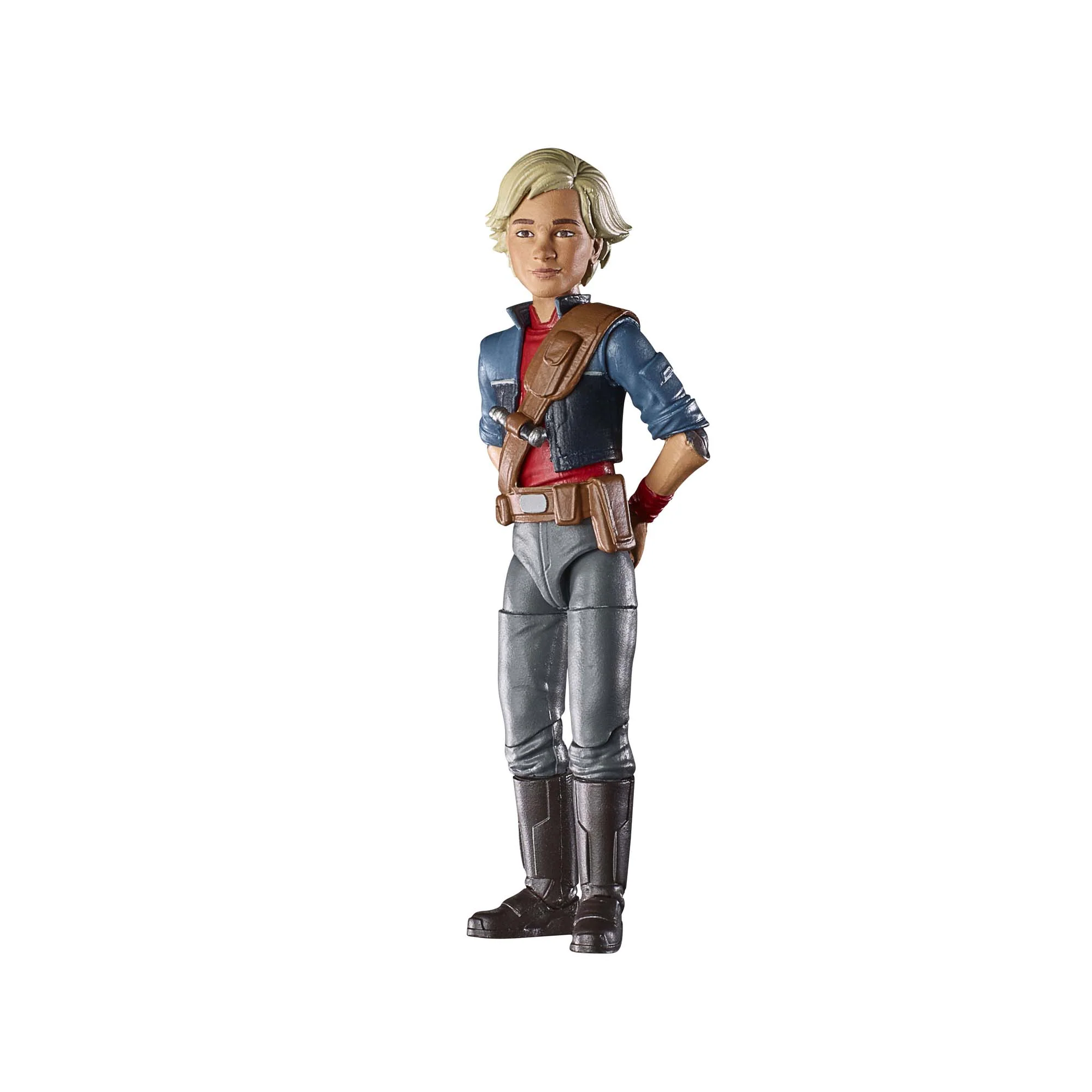 Star Wars Black Series (Bad Batch) Omega (Mercenary Gear) - Image 5