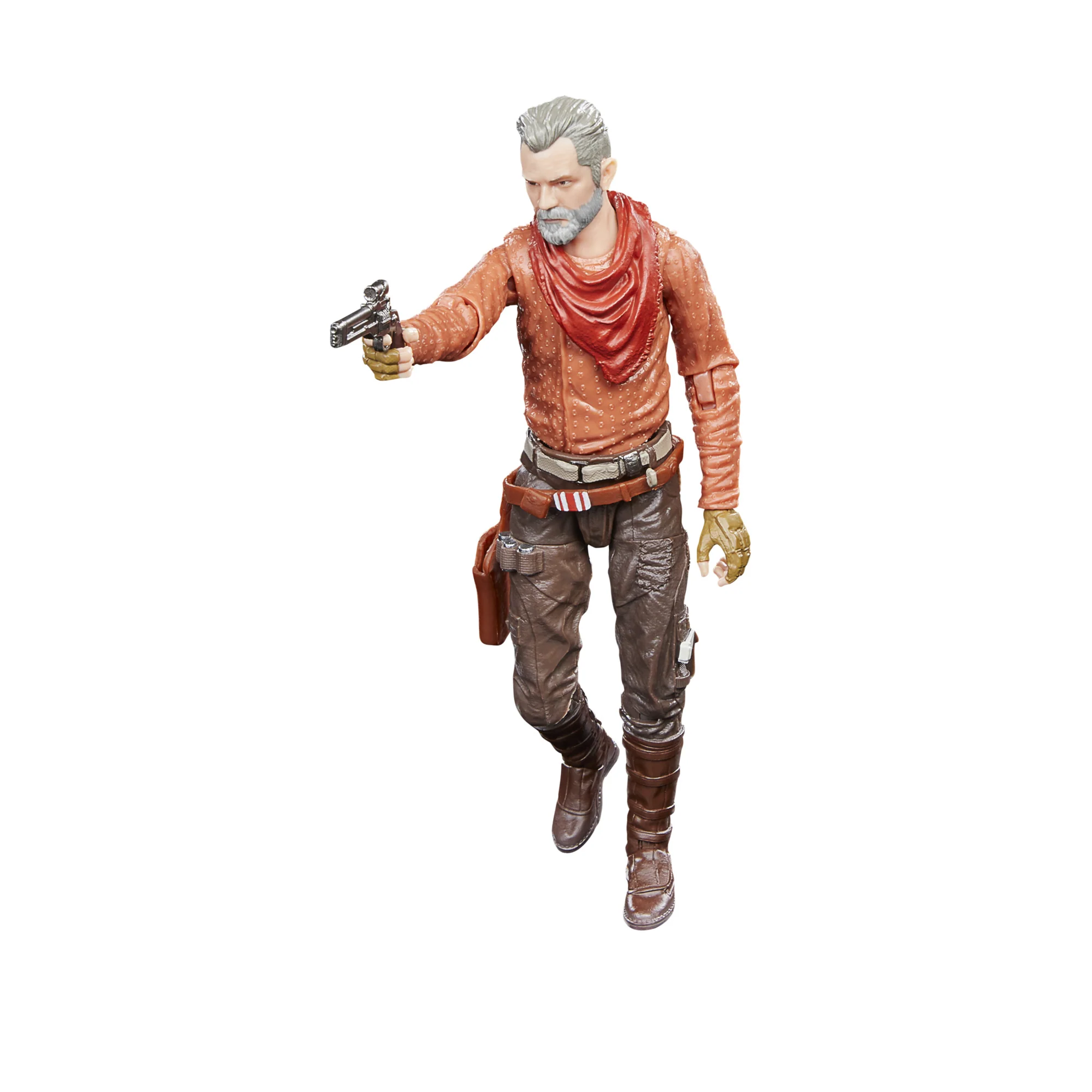 Star Wars Black Series (Book of Boba) Cobb Vanth and Cad Bane - Image 5