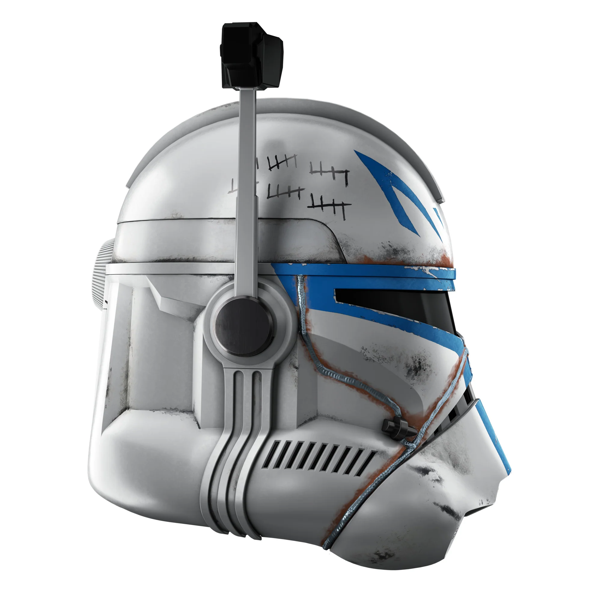 Star Wars Black Series Clone Captain Rex Electronic Helmet - Image 2