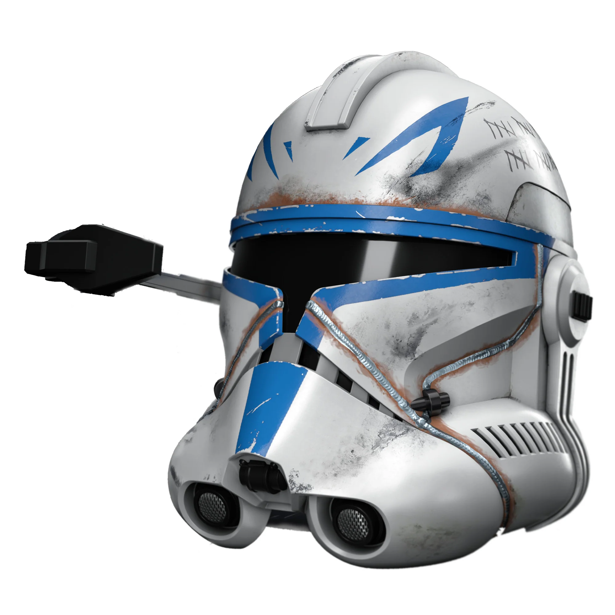 Star Wars Black Series Clone Captain Rex Electronic Helmet - Image 4