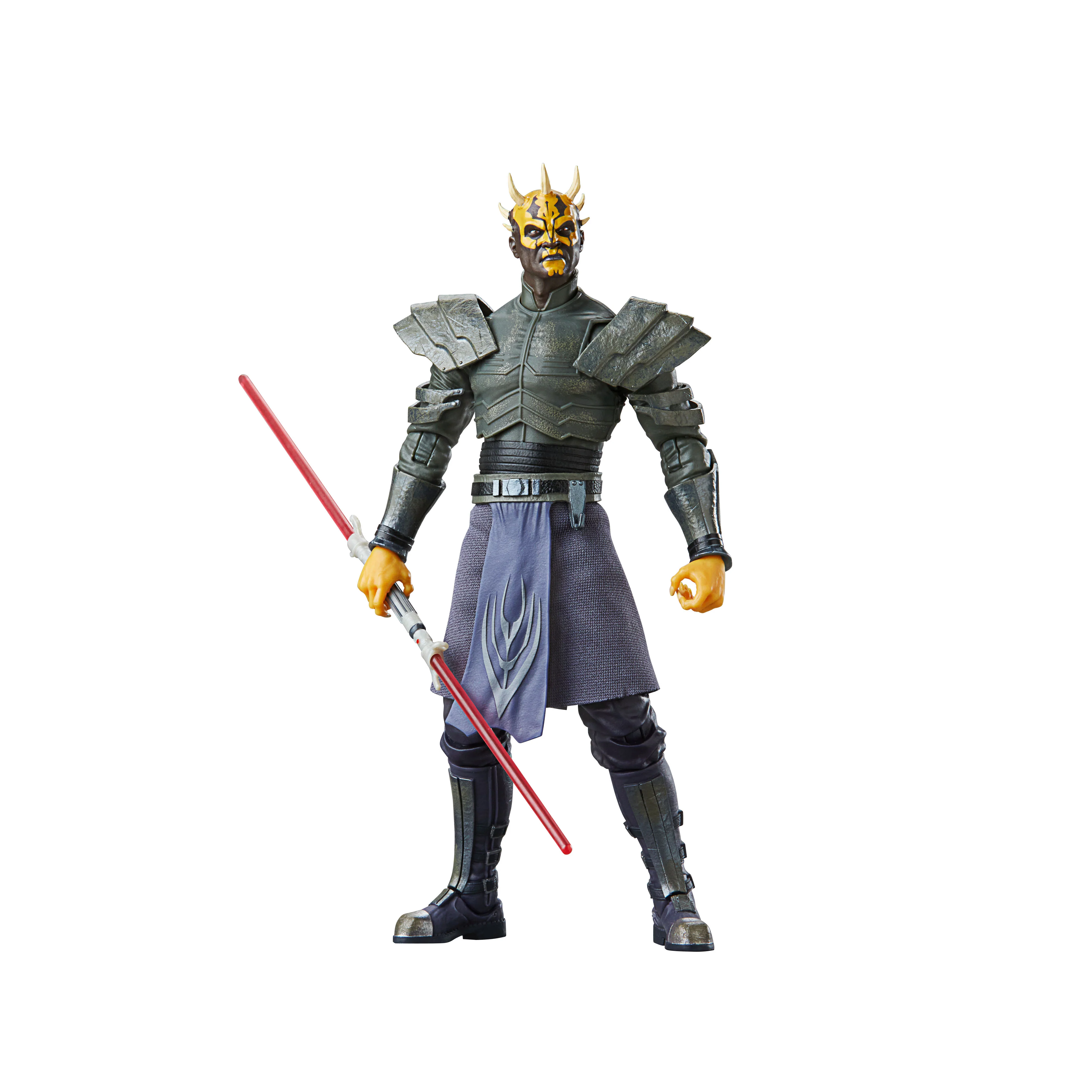 Star Wars Black Series (Clone Wars) Deluxe Savage Opress - Image 4